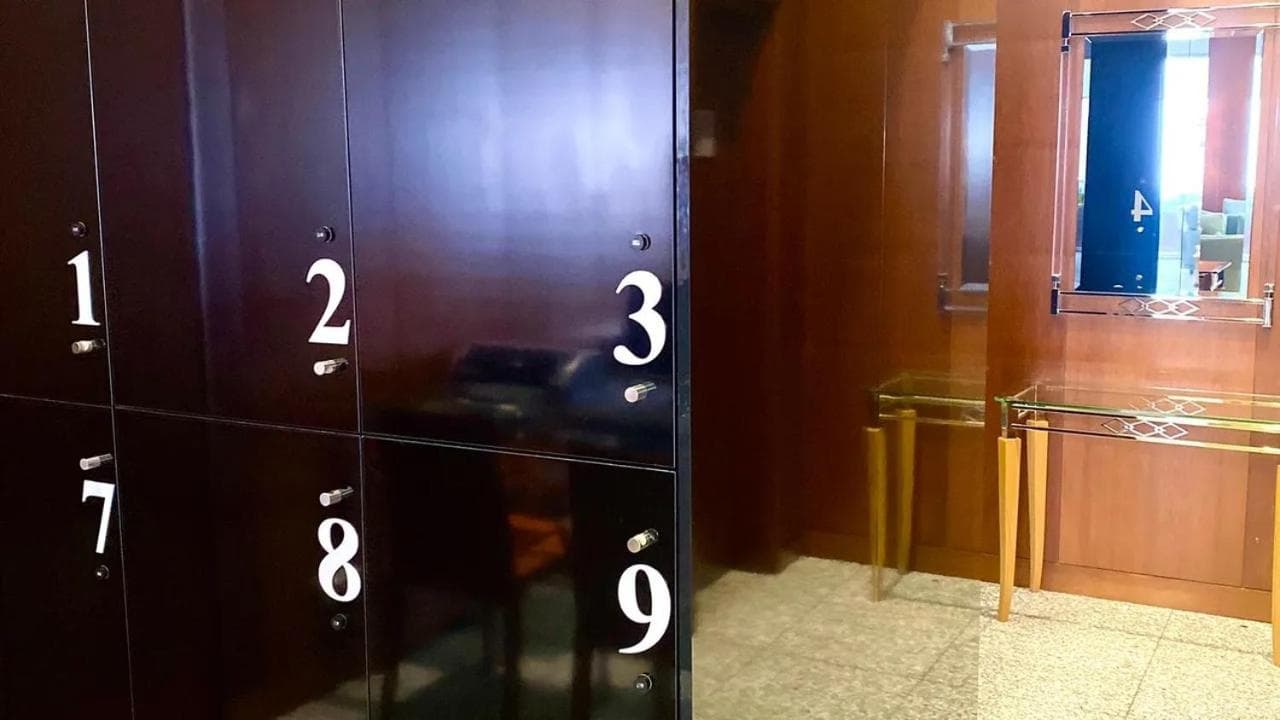Hotel 3K Madrid — 28