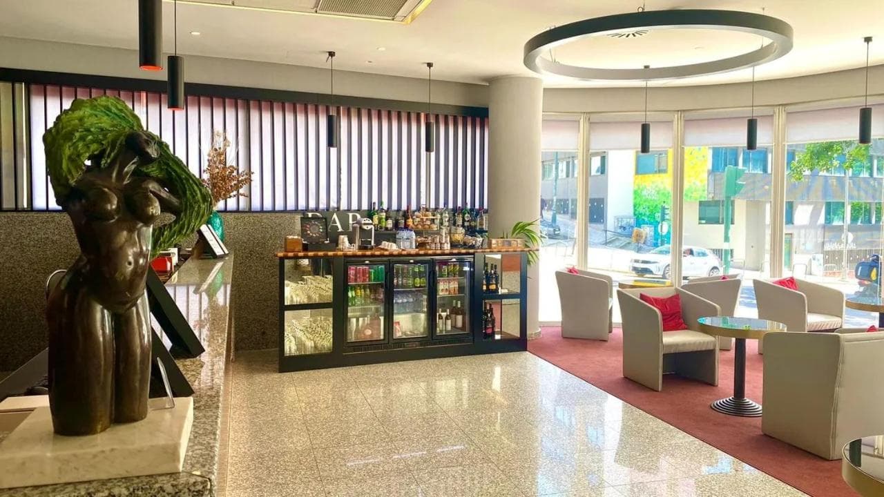 Hotel 3K Madrid — 23