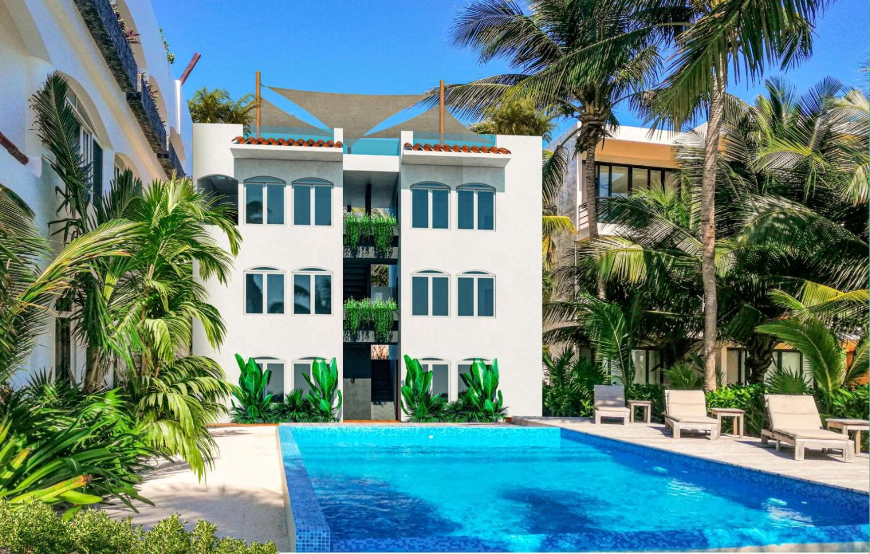 Casa Altamar — 1