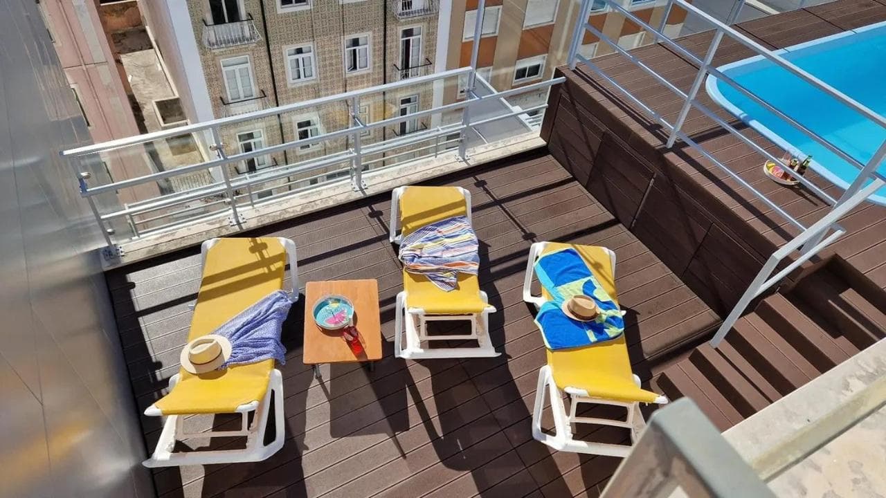 Hotel 3K Madrid — 3