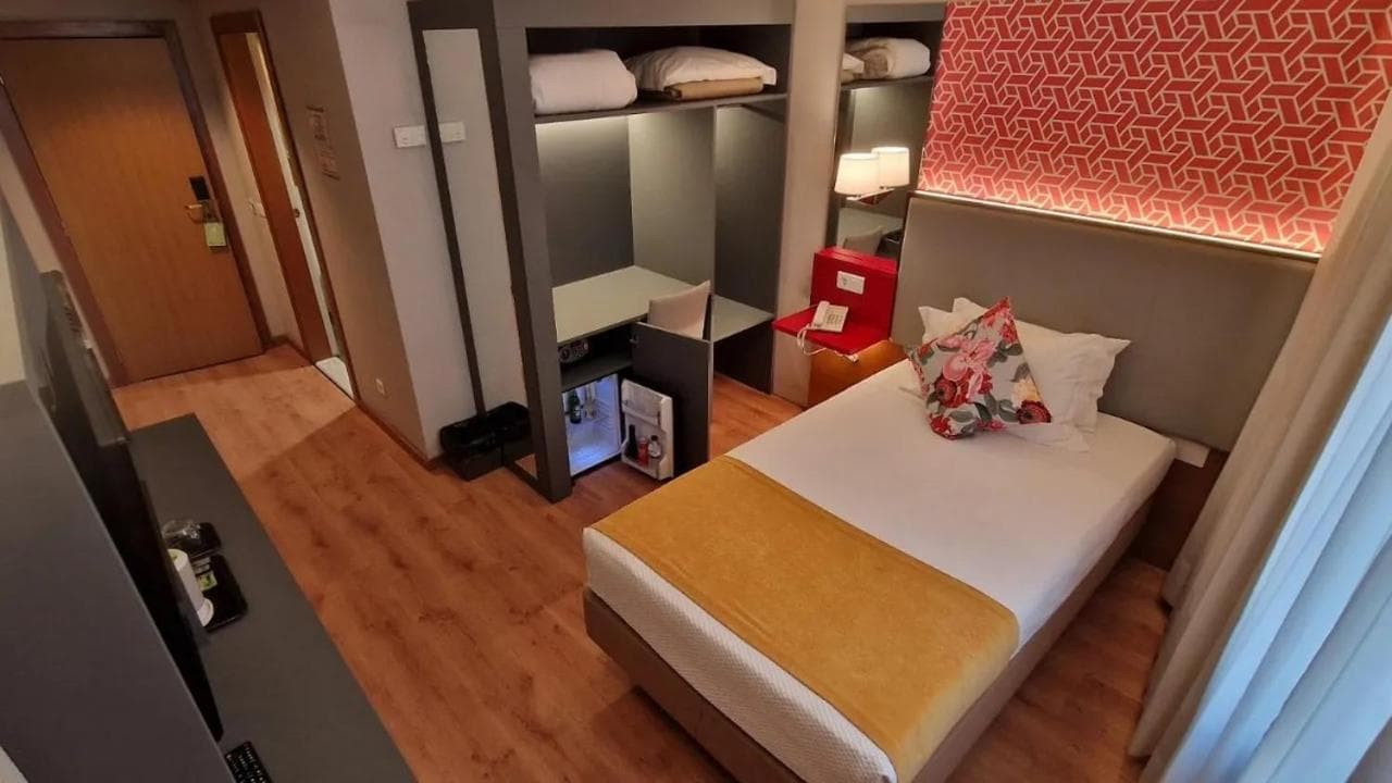 Hotel 3K Madrid — 28