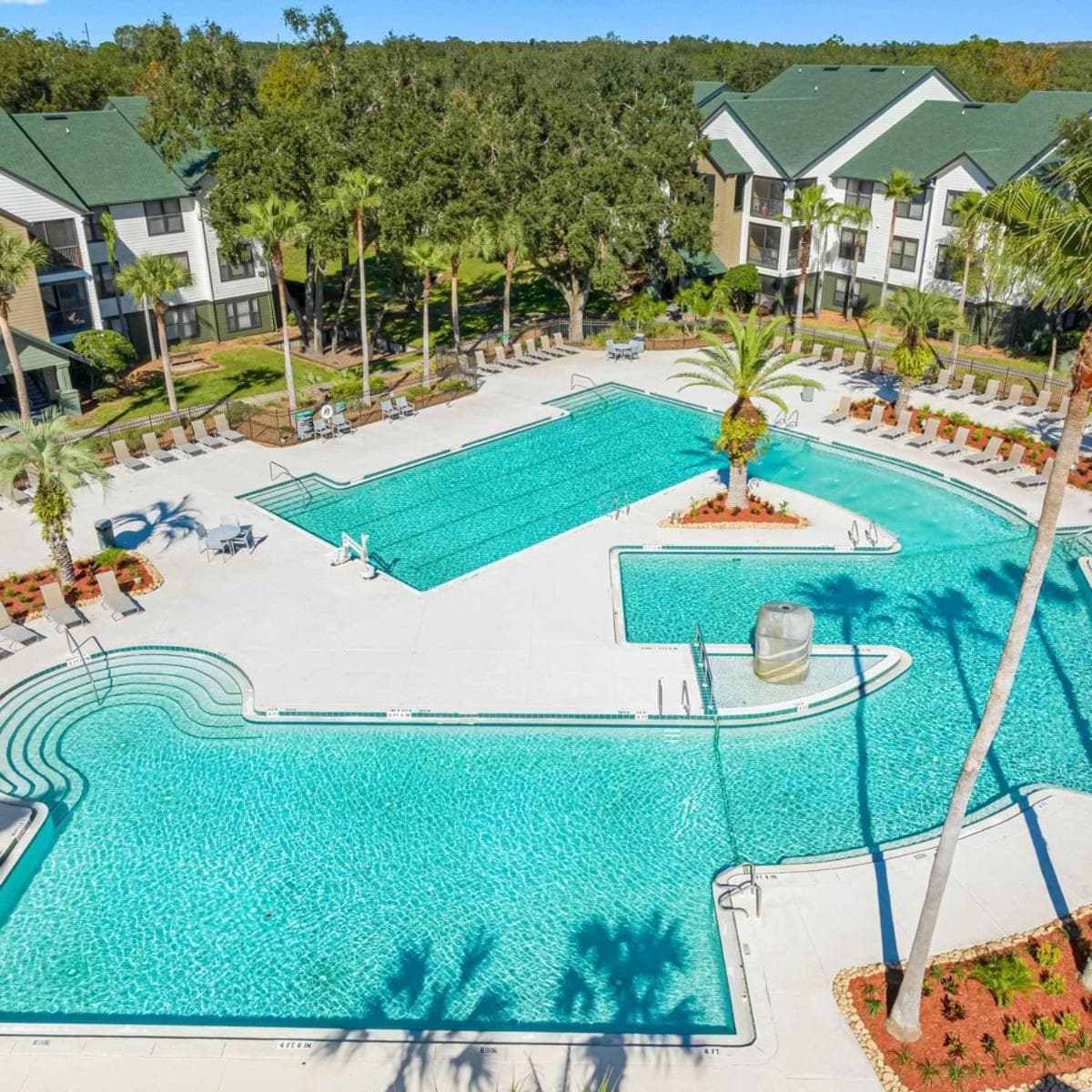 3 MI zu USF Pool GYM & Haustierfreundlich — 28