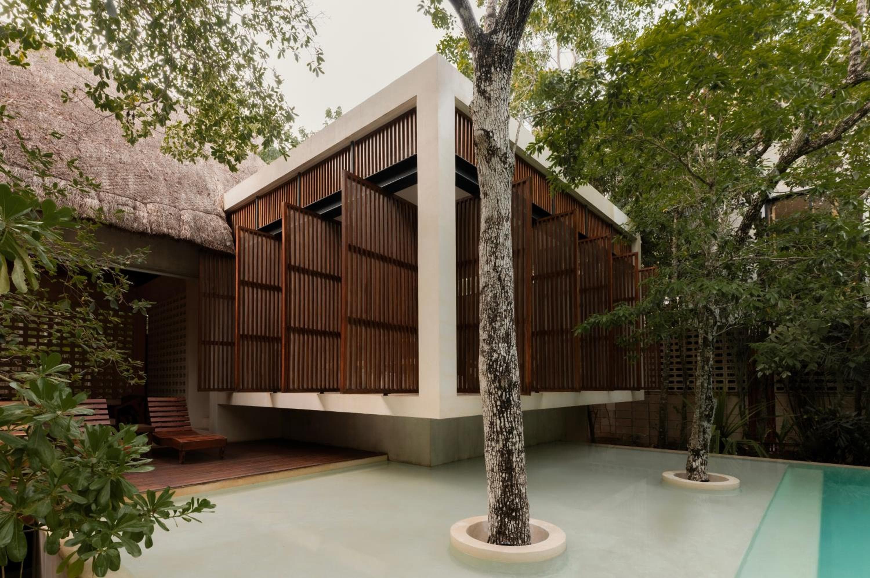 Jungle Keva Tulum Villa Lodges & Venue — 8