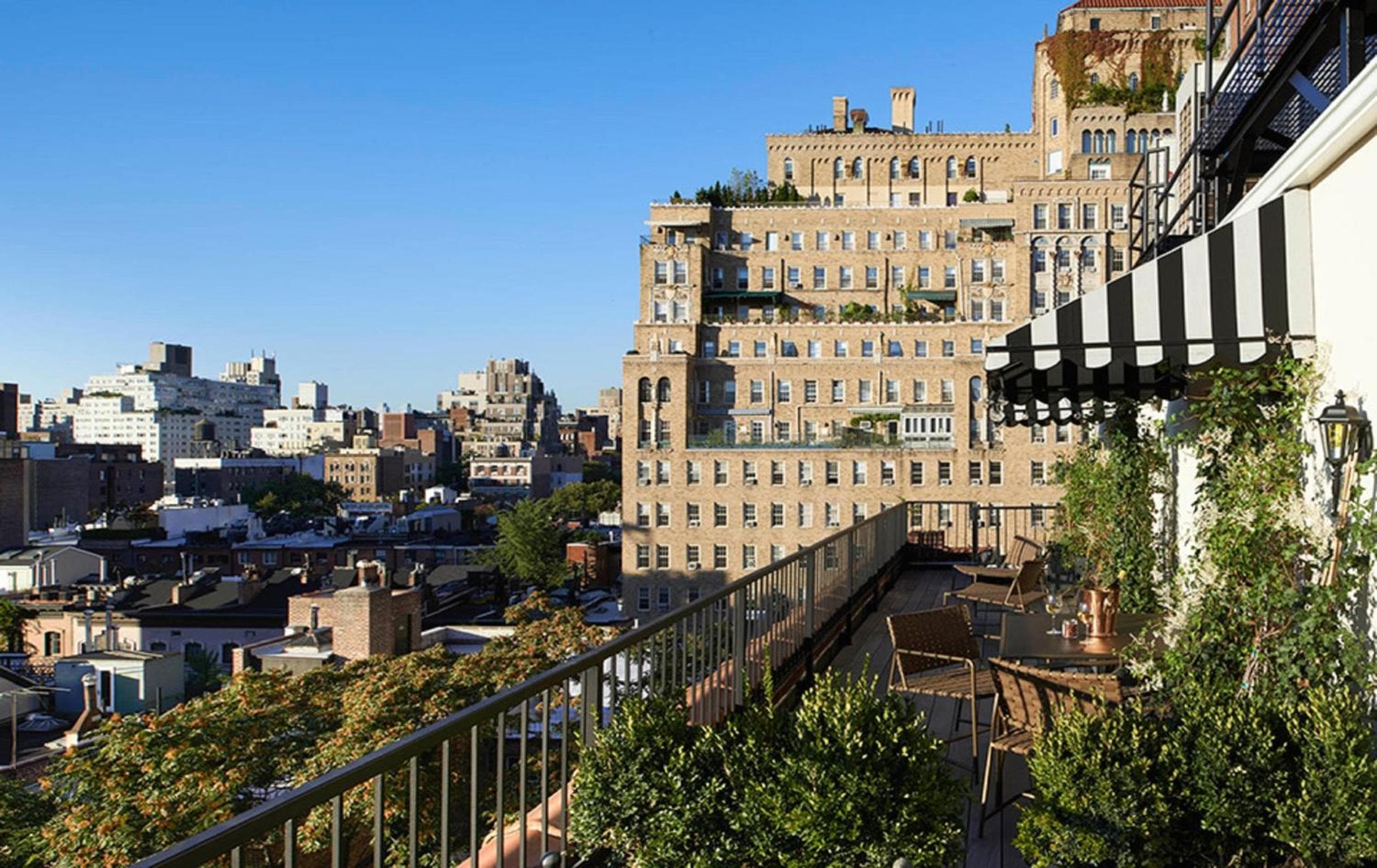 The Marlton Hotel — 8