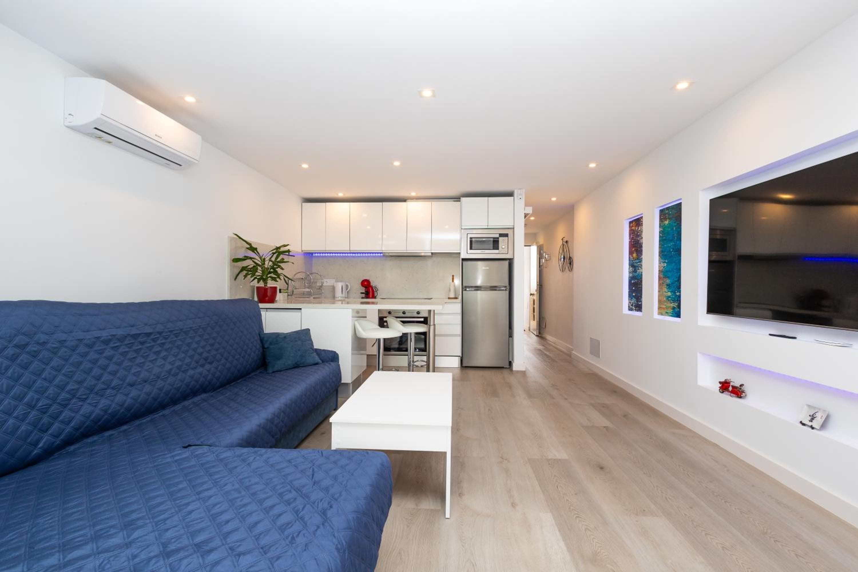 Bonito Apartamento en Maspalomas Complejo con Piscina — 1