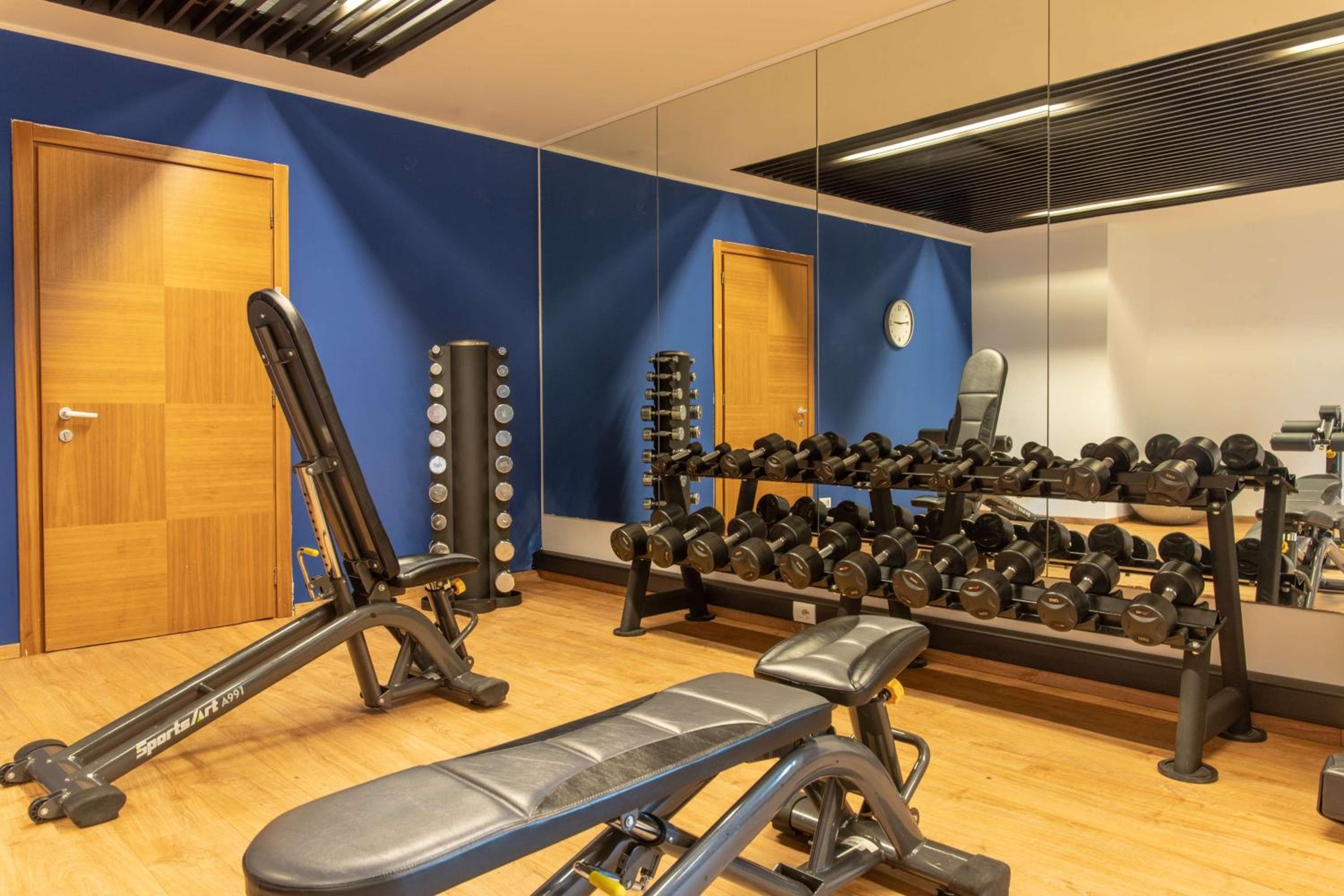 Radisson Blu Hotel Milan — 26