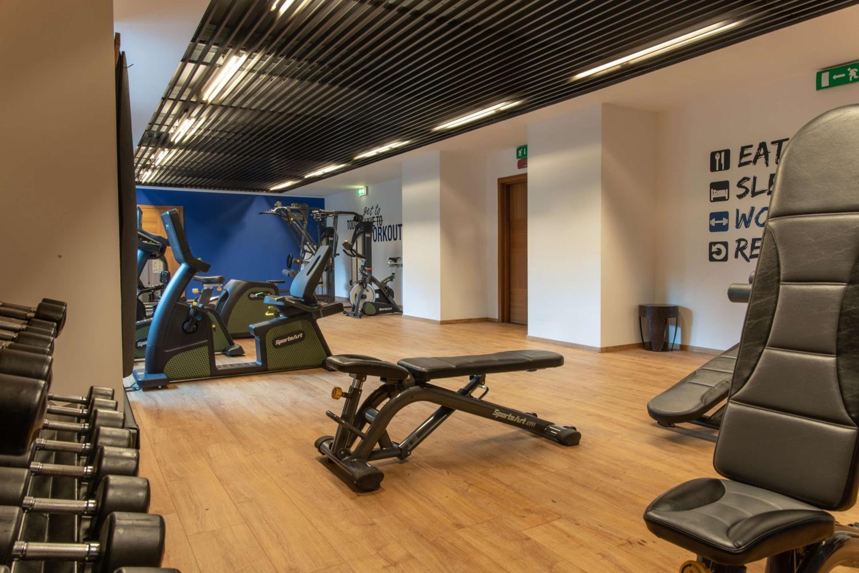 Radisson Blu Hotel Milan — 21