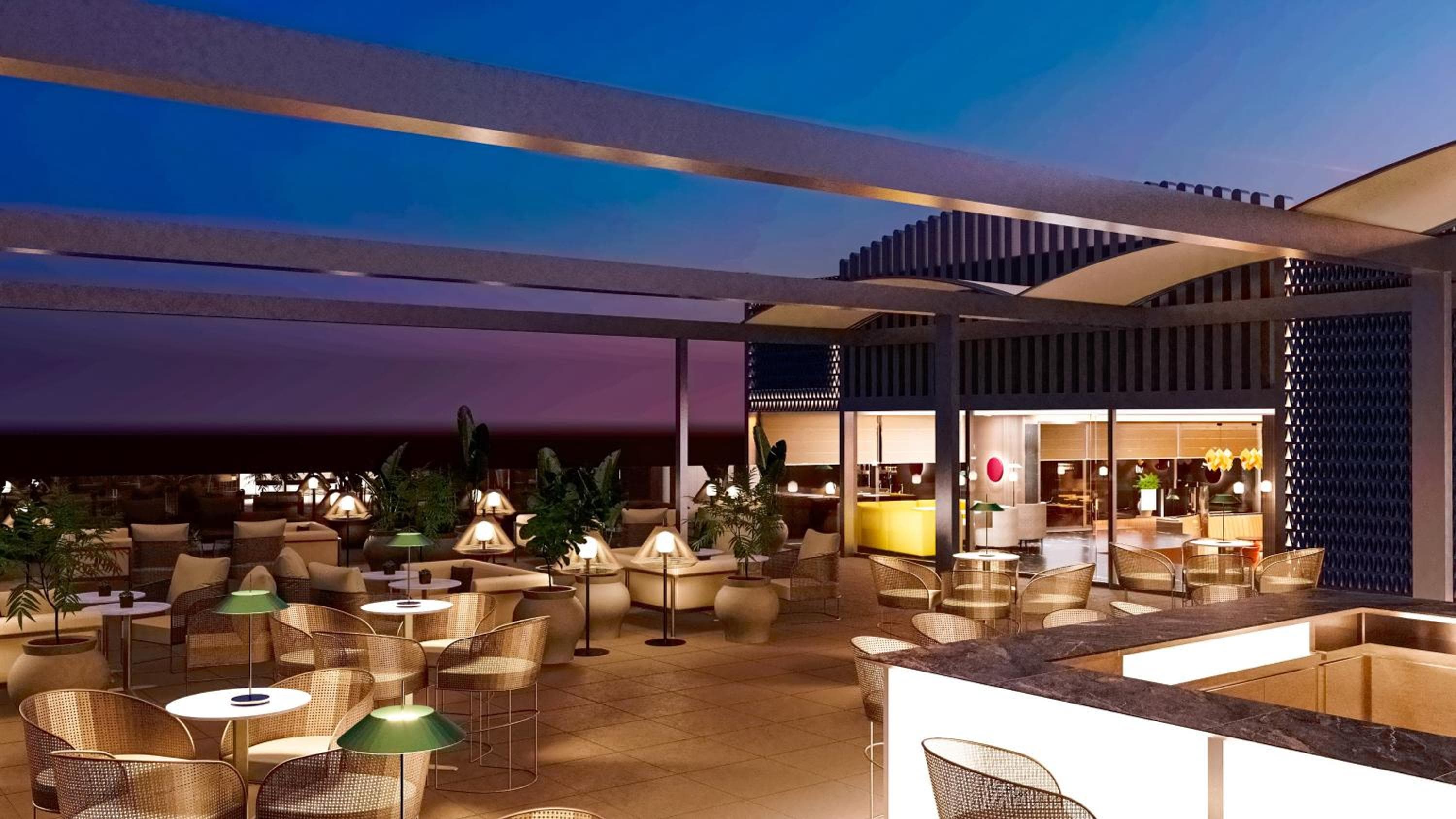 Torre Melina, a Gran Meliá Hotel — 15