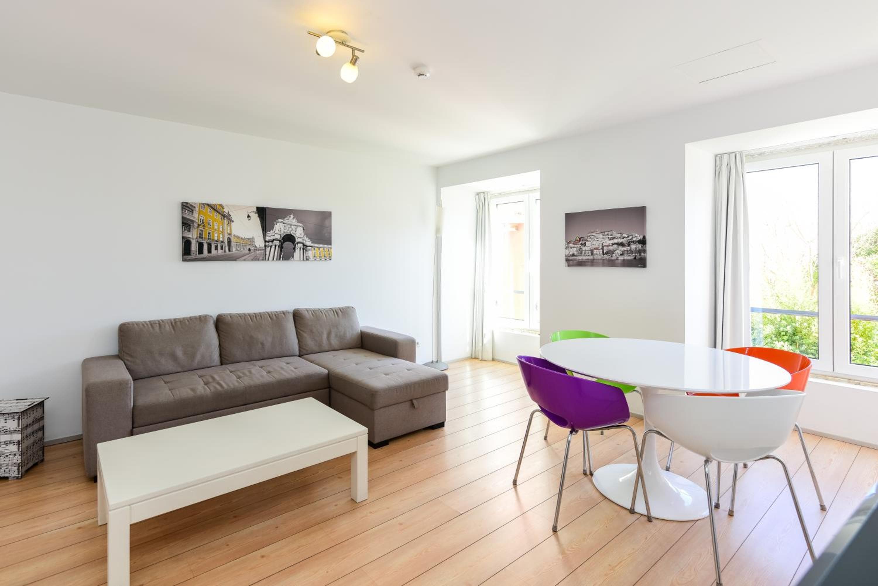 Alfama - Lisbon Lounge Suites — 23