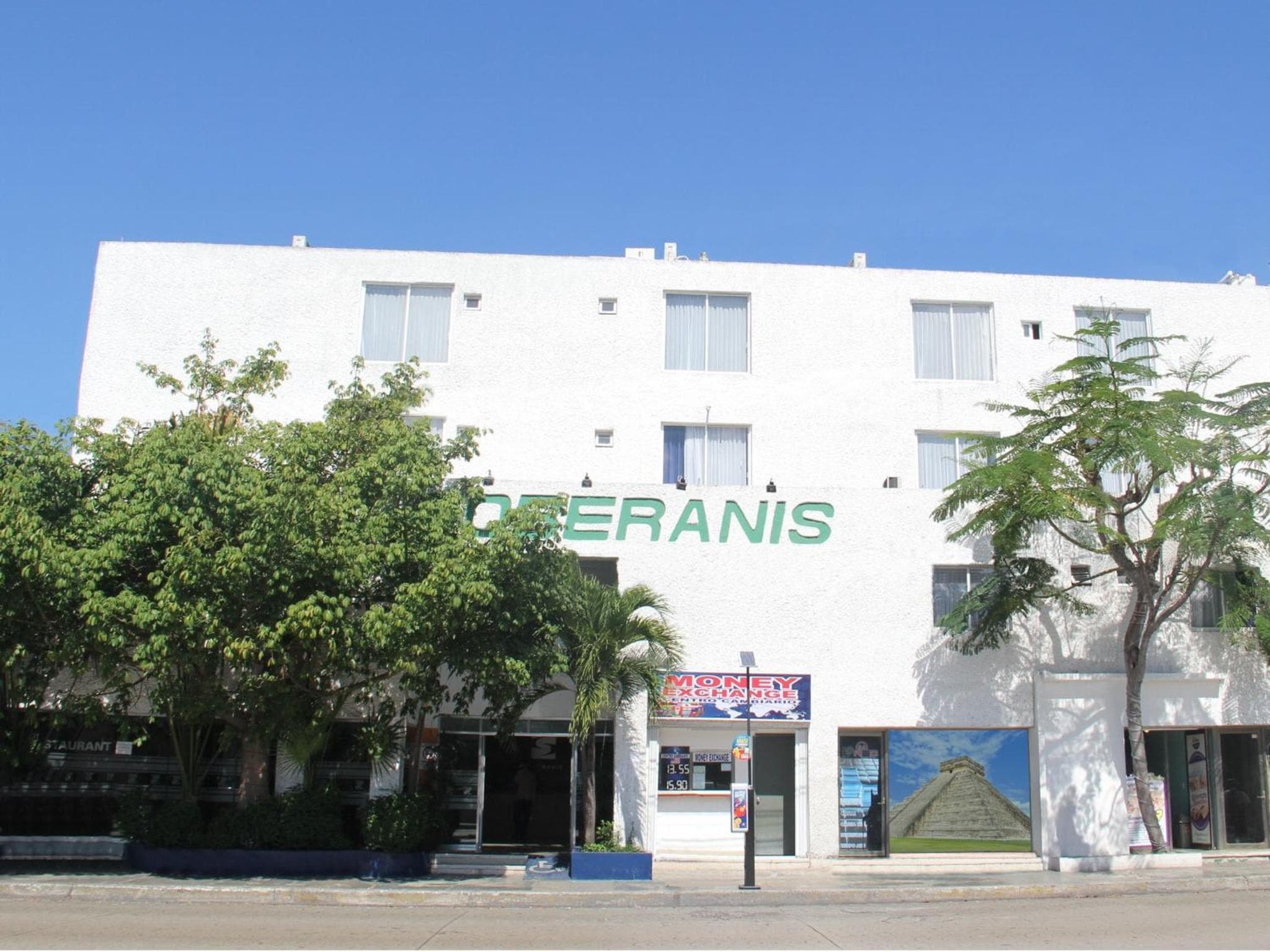 Hotel Soberanis — 1