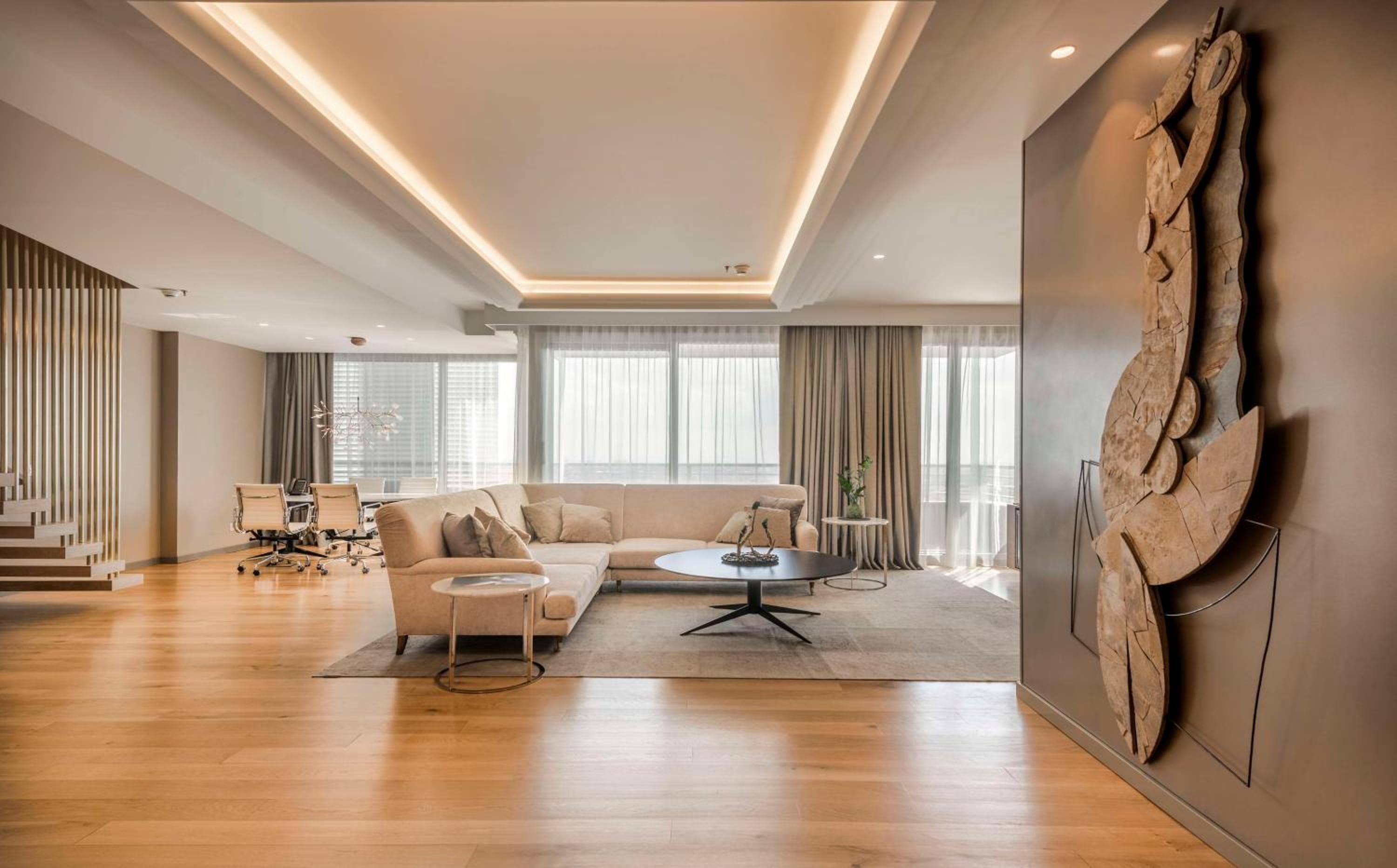 NH Collection Madrid Eurobuilding — 11