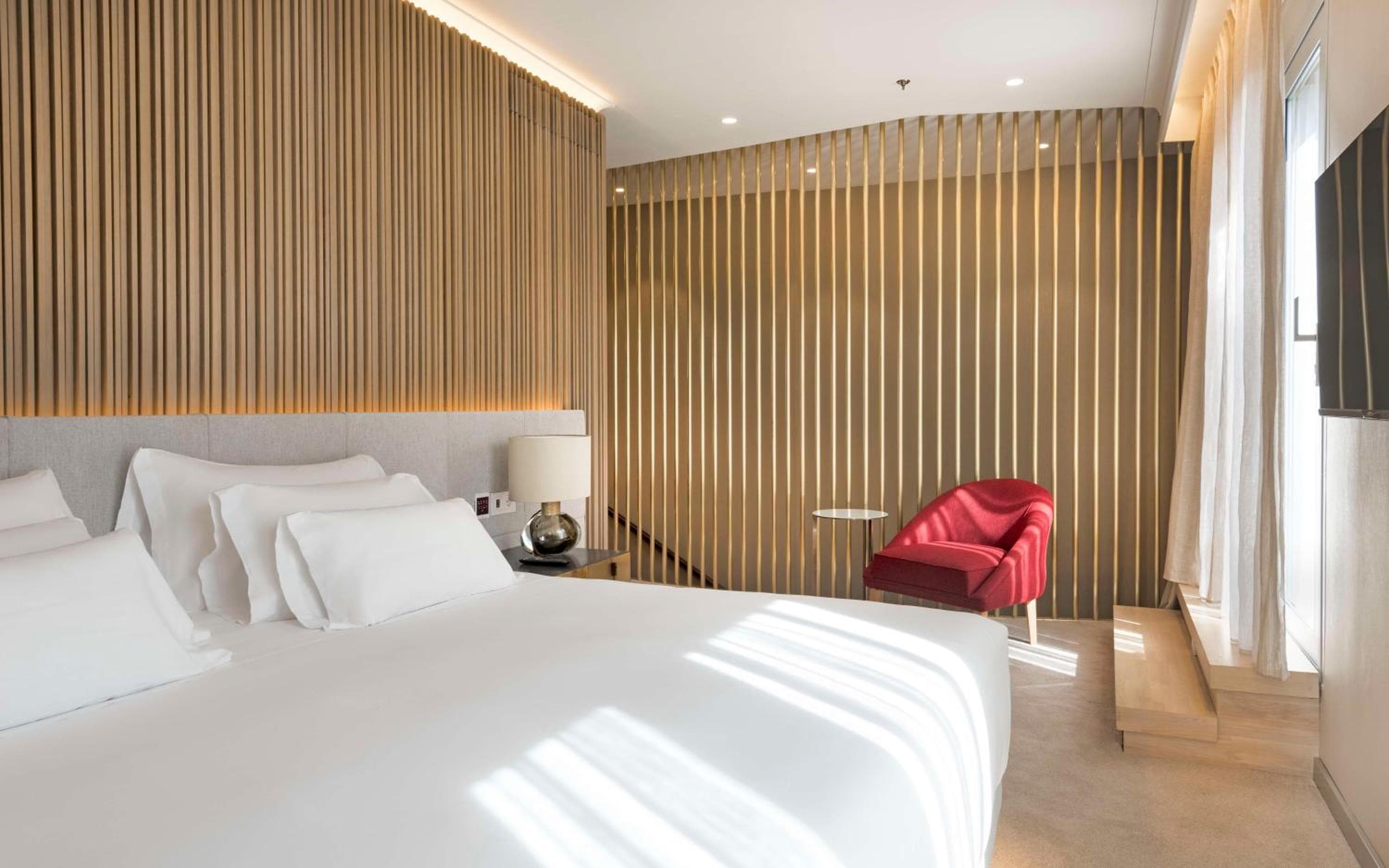 NH Collection Madrid Eurobuilding — 3
