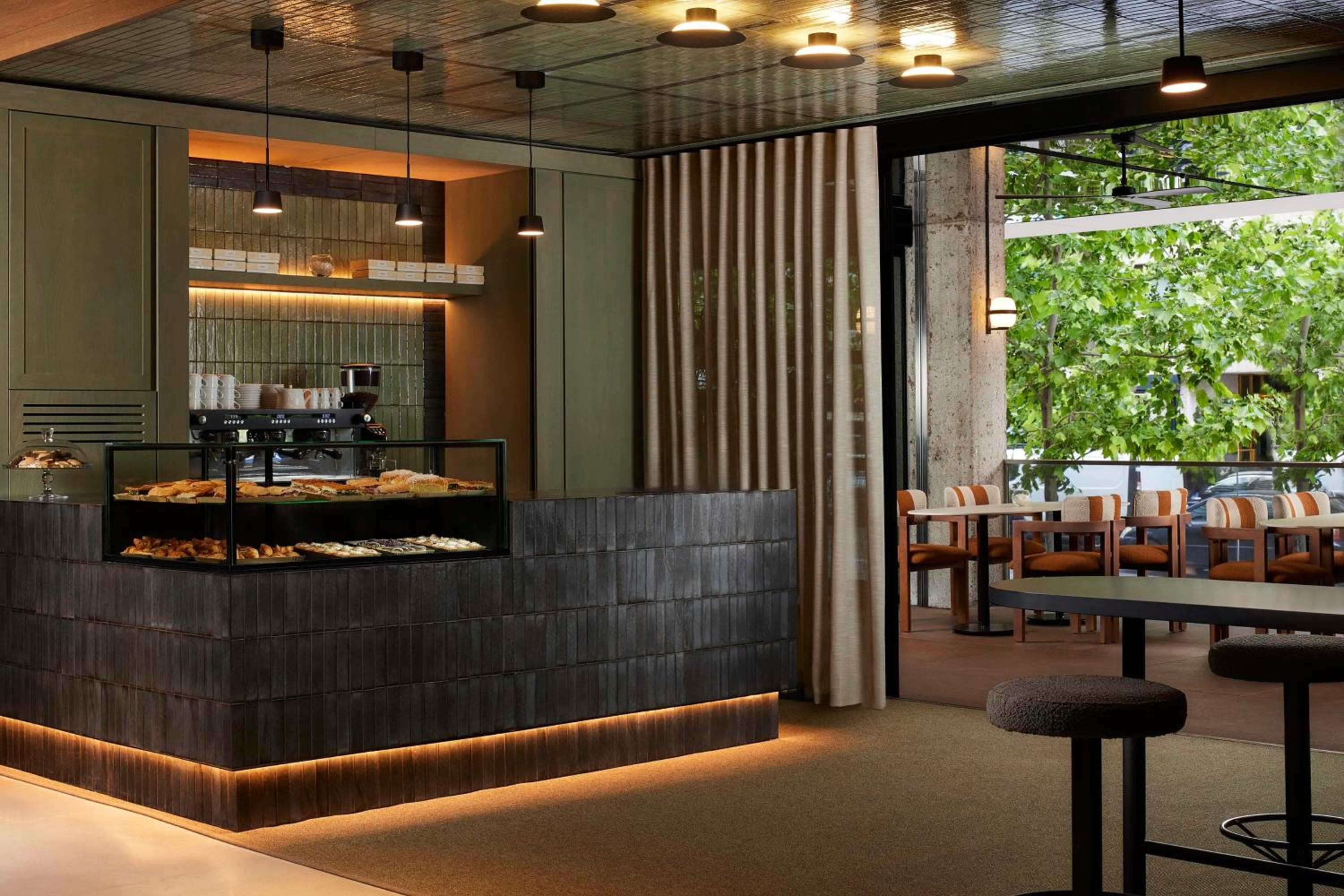 NH Collection Madrid Eurobuilding — 13