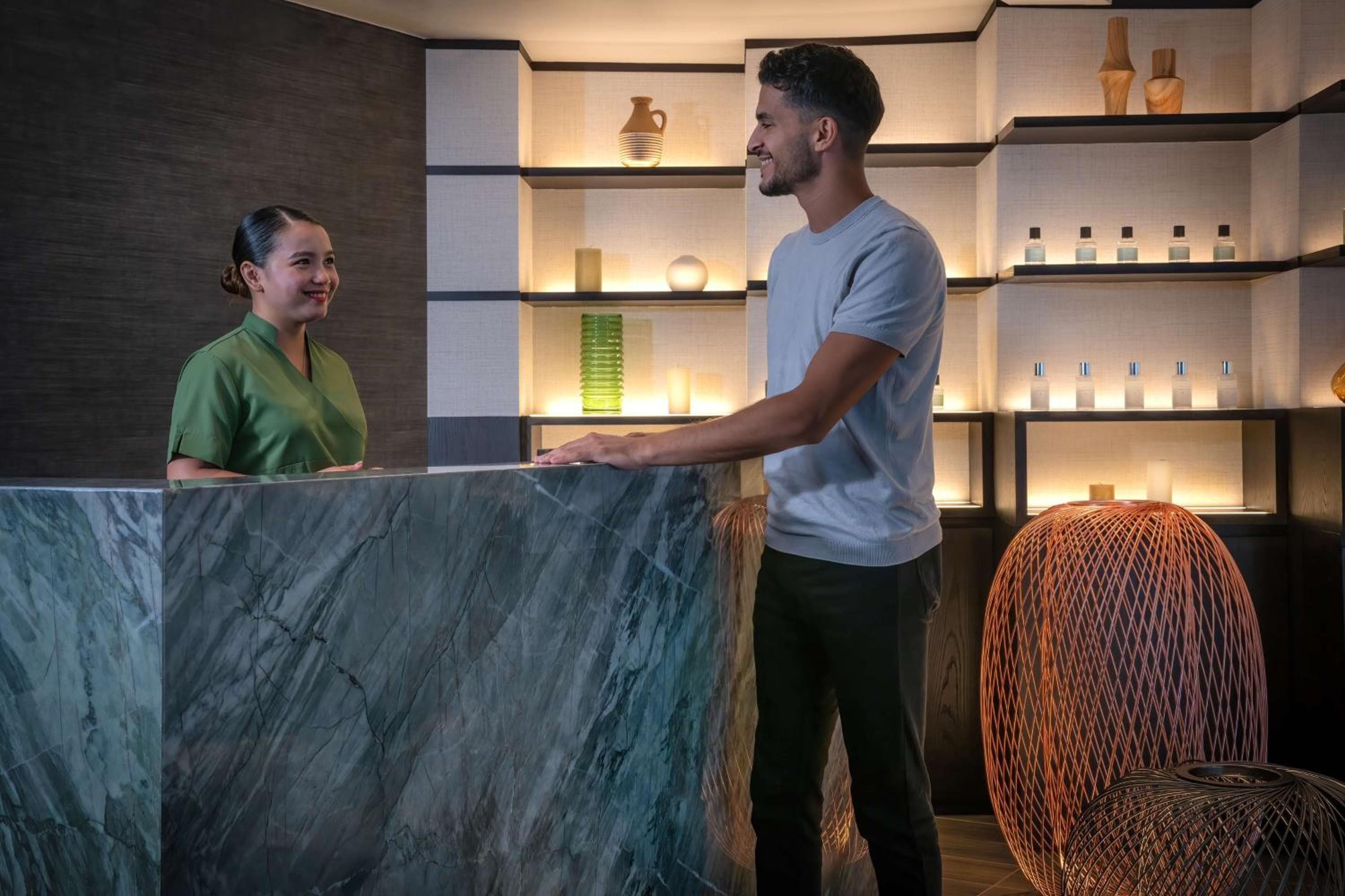 Radisson Blu Hotel, Dubai Deira Creek — 21