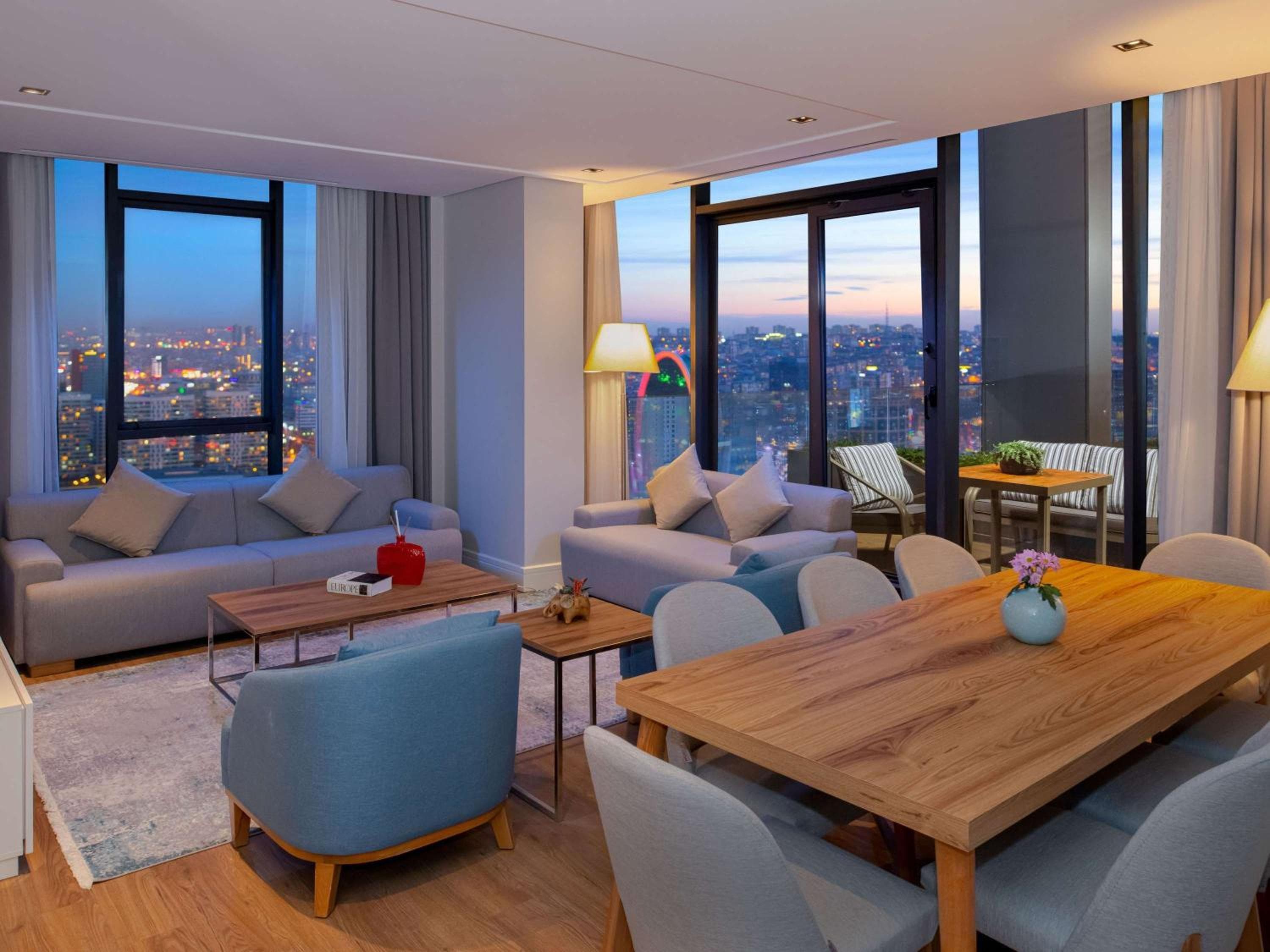 Mövenpick Living Istanbul West — 12