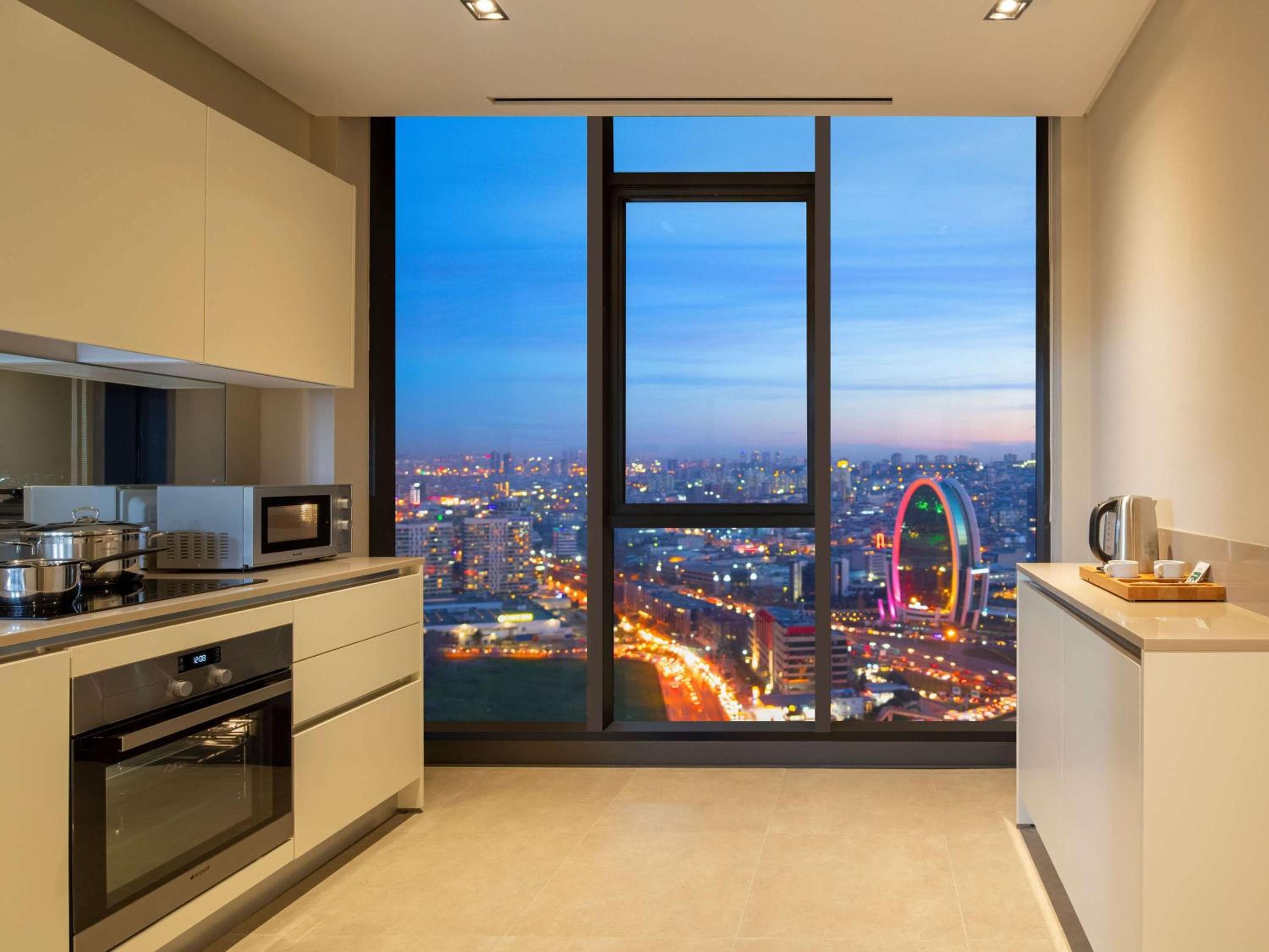Mövenpick Living Istanbul West — 13