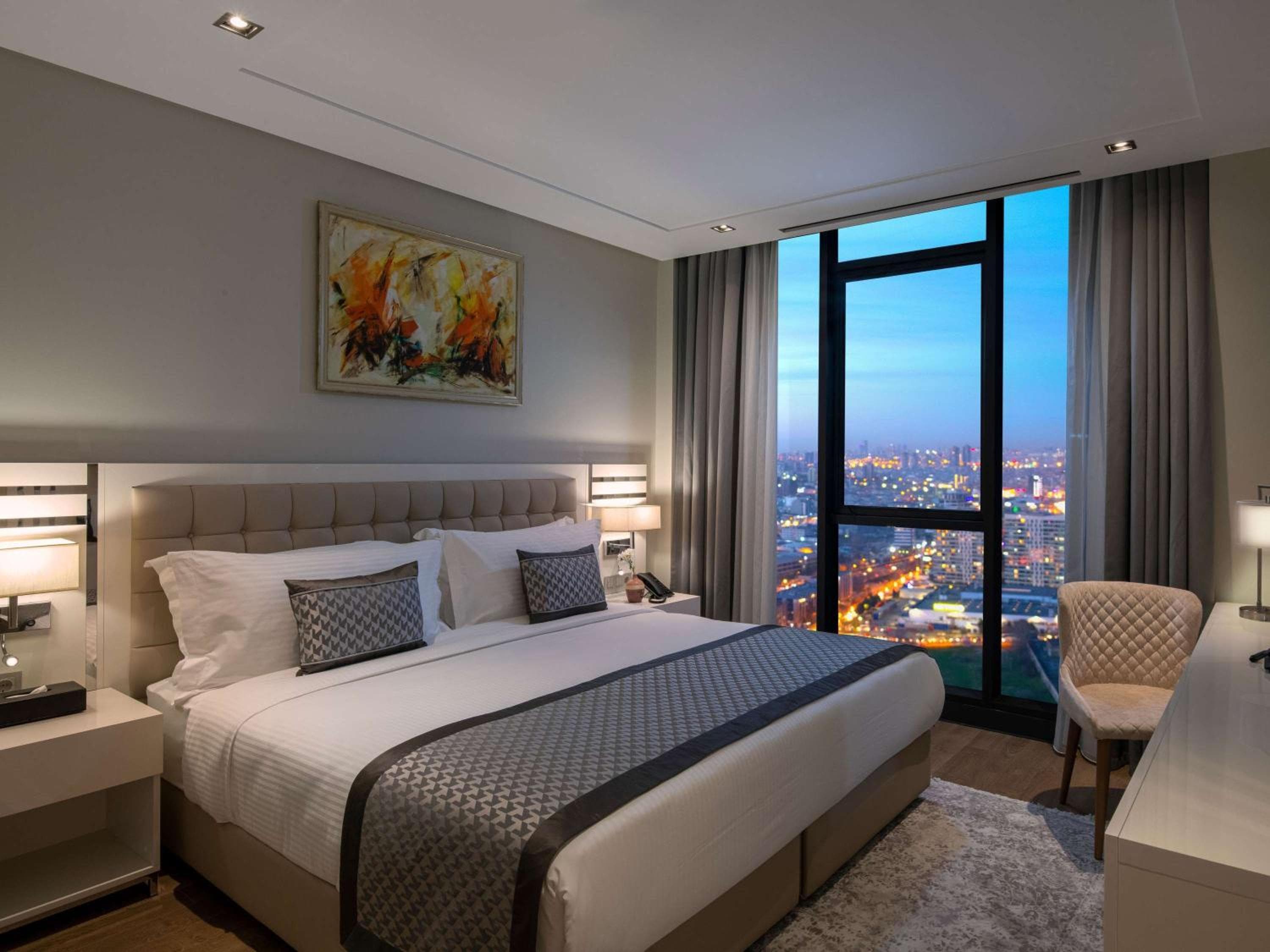 Mövenpick Living Istanbul West — 24