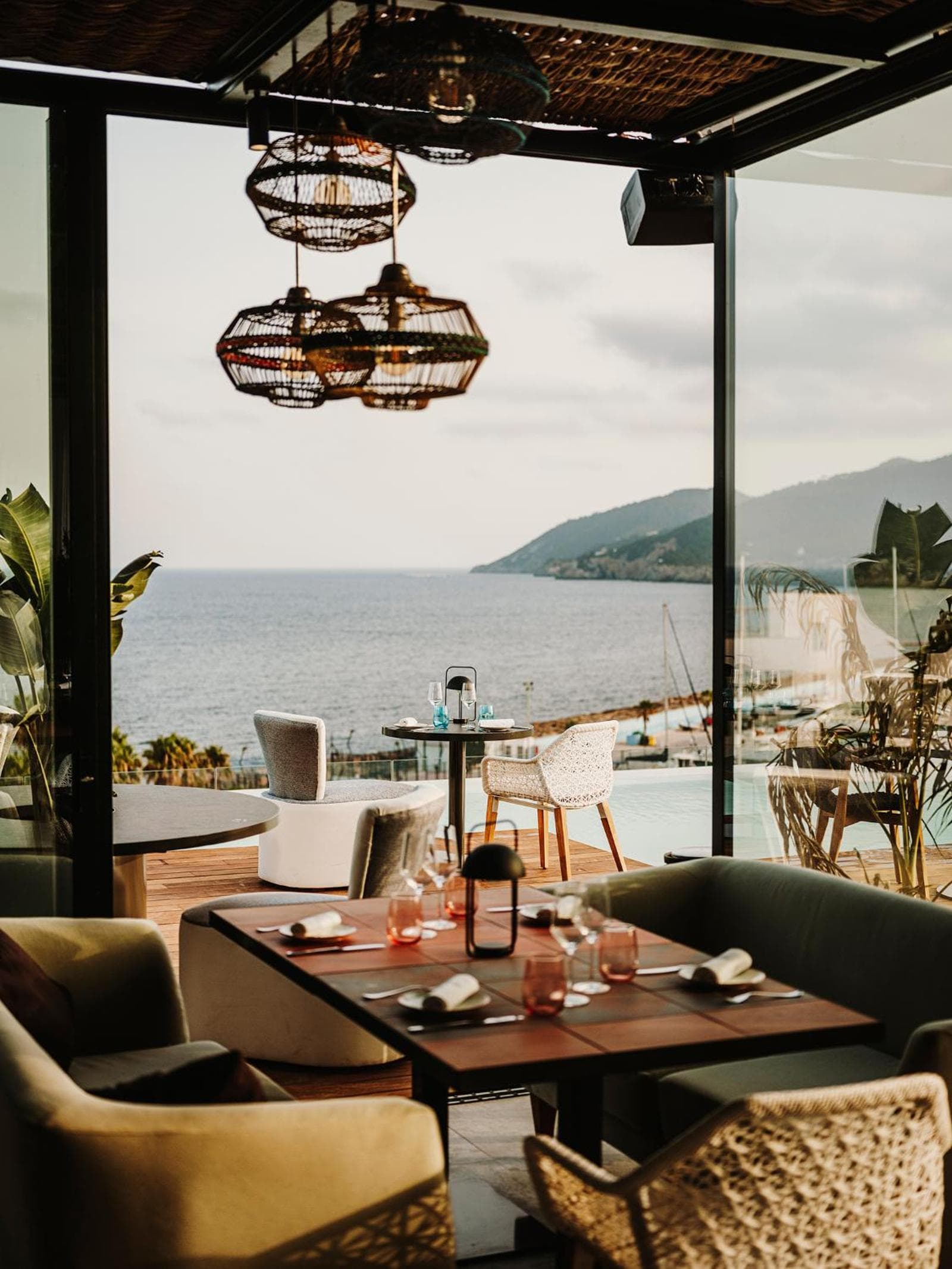Aguas de Ibiza Grand Luxe Hotel - Piccolo hotel di lusso nel mondo — 27