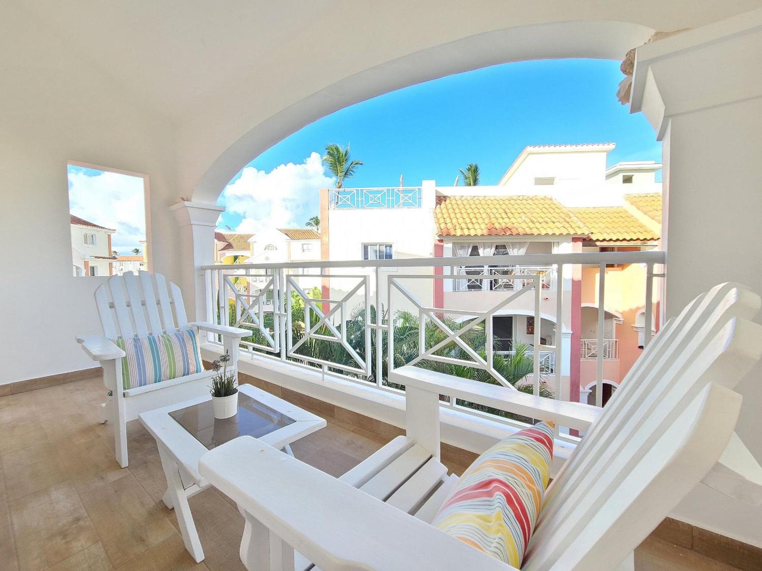 El Dorado Apartment 1 Schlafzimmer nur wenige Gehminuten von Playa Bavaro. — 7