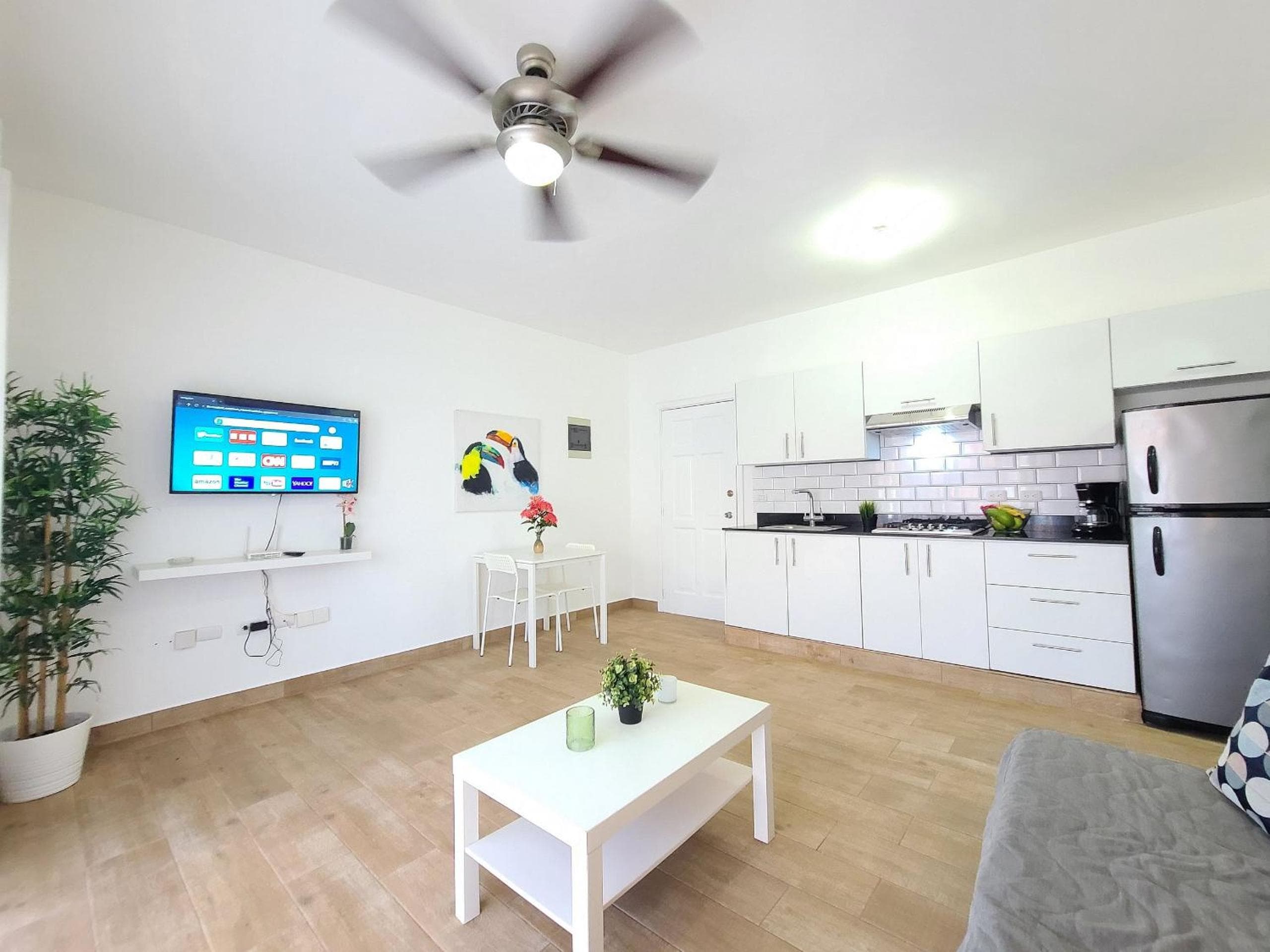 El Dorado Apartment 1 Schlafzimmer nur wenige Gehminuten von Playa Bavaro. — 12