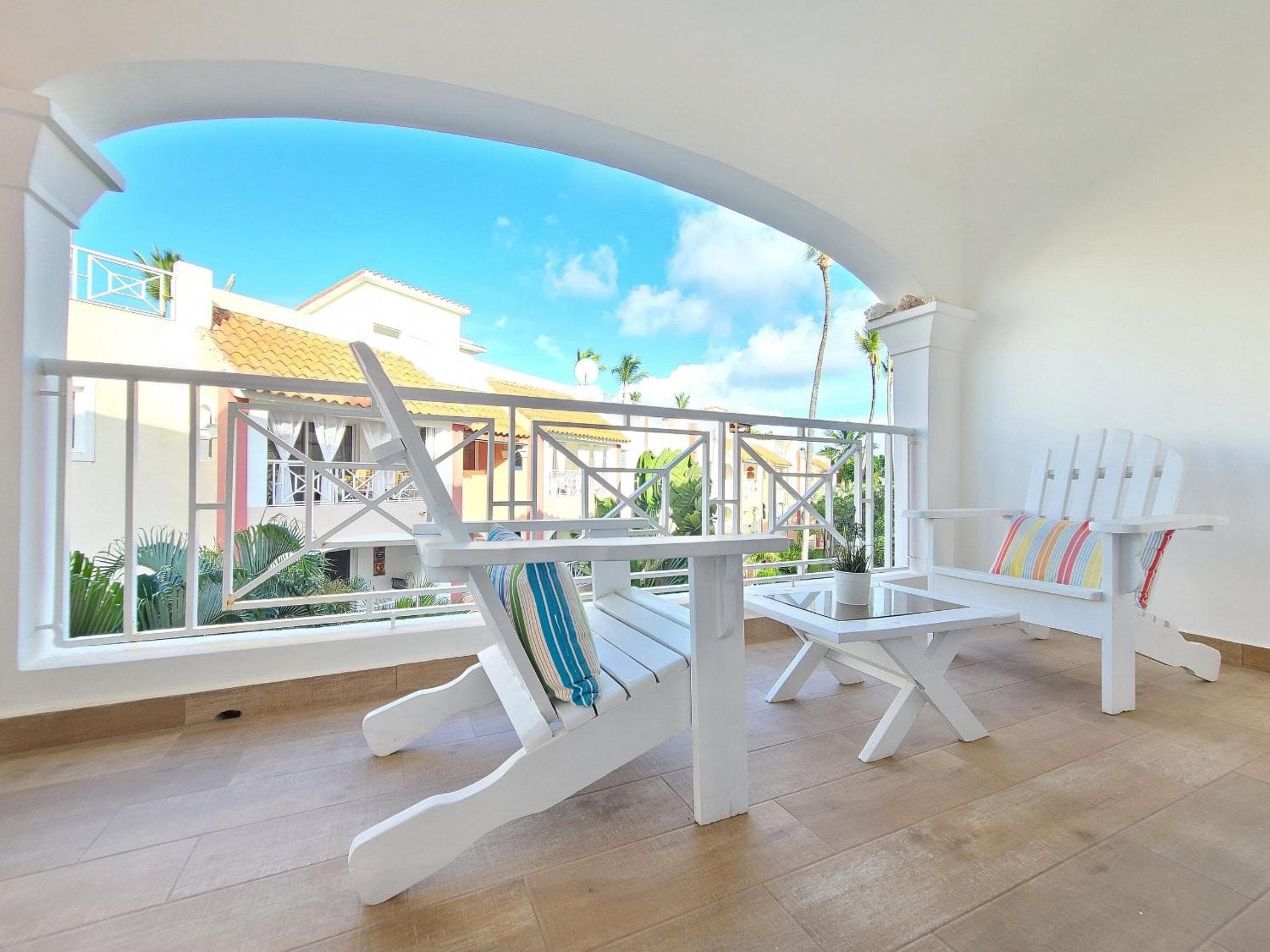 El Dorado Apartment 1 Schlafzimmer nur wenige Gehminuten von Playa Bavaro. — 8