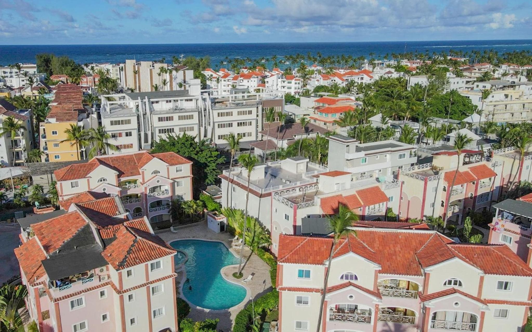 El Dorado Apartment 1 Schlafzimmer nur wenige Gehminuten von Playa Bavaro. — 6