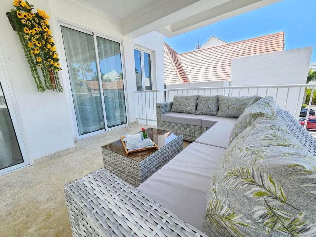 2BDR Beach Access at Playa Turquesa Los Corales PC — 5