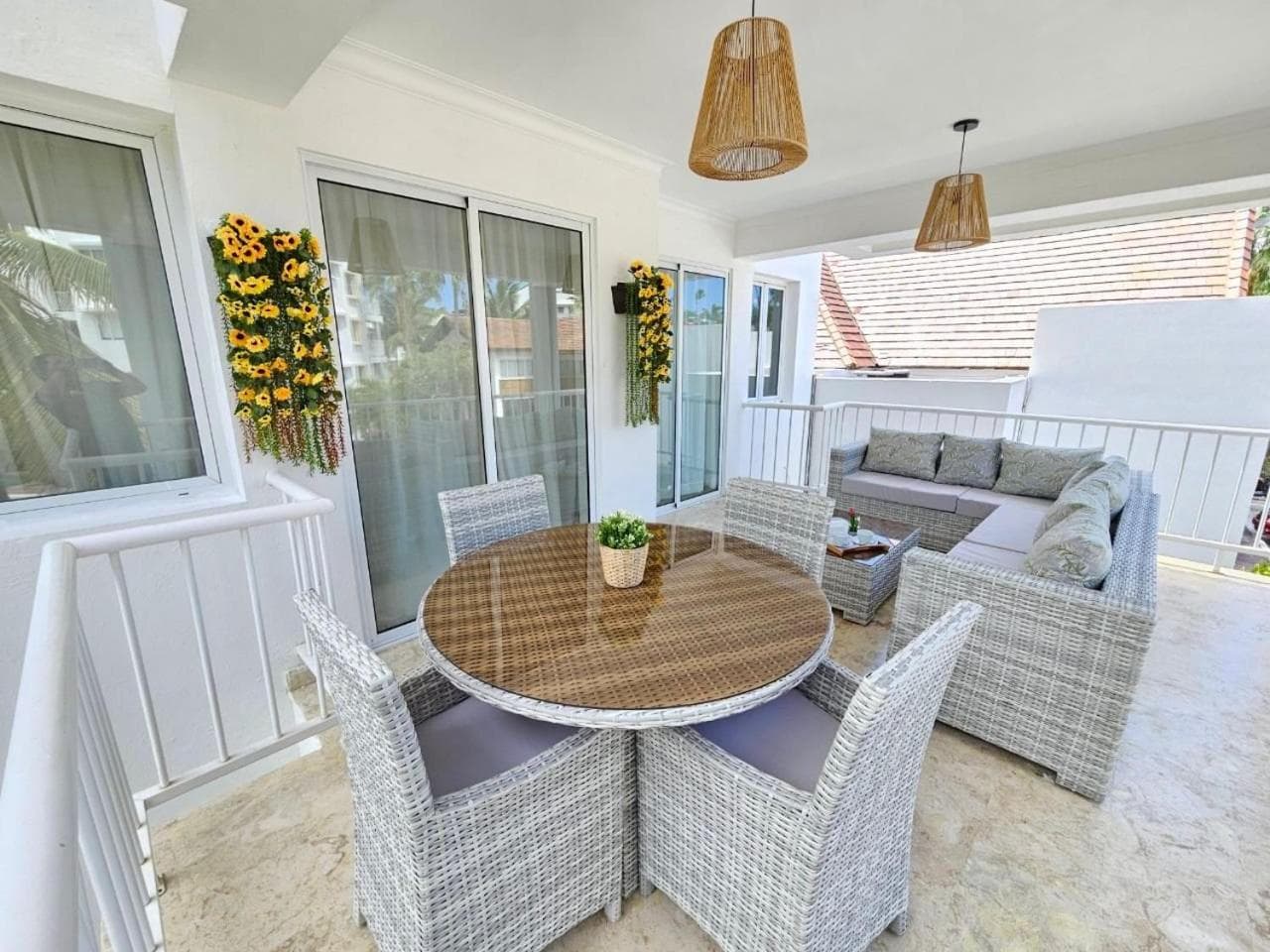 2BDR Beach Access at Playa Turquesa Los Corales PC — 4