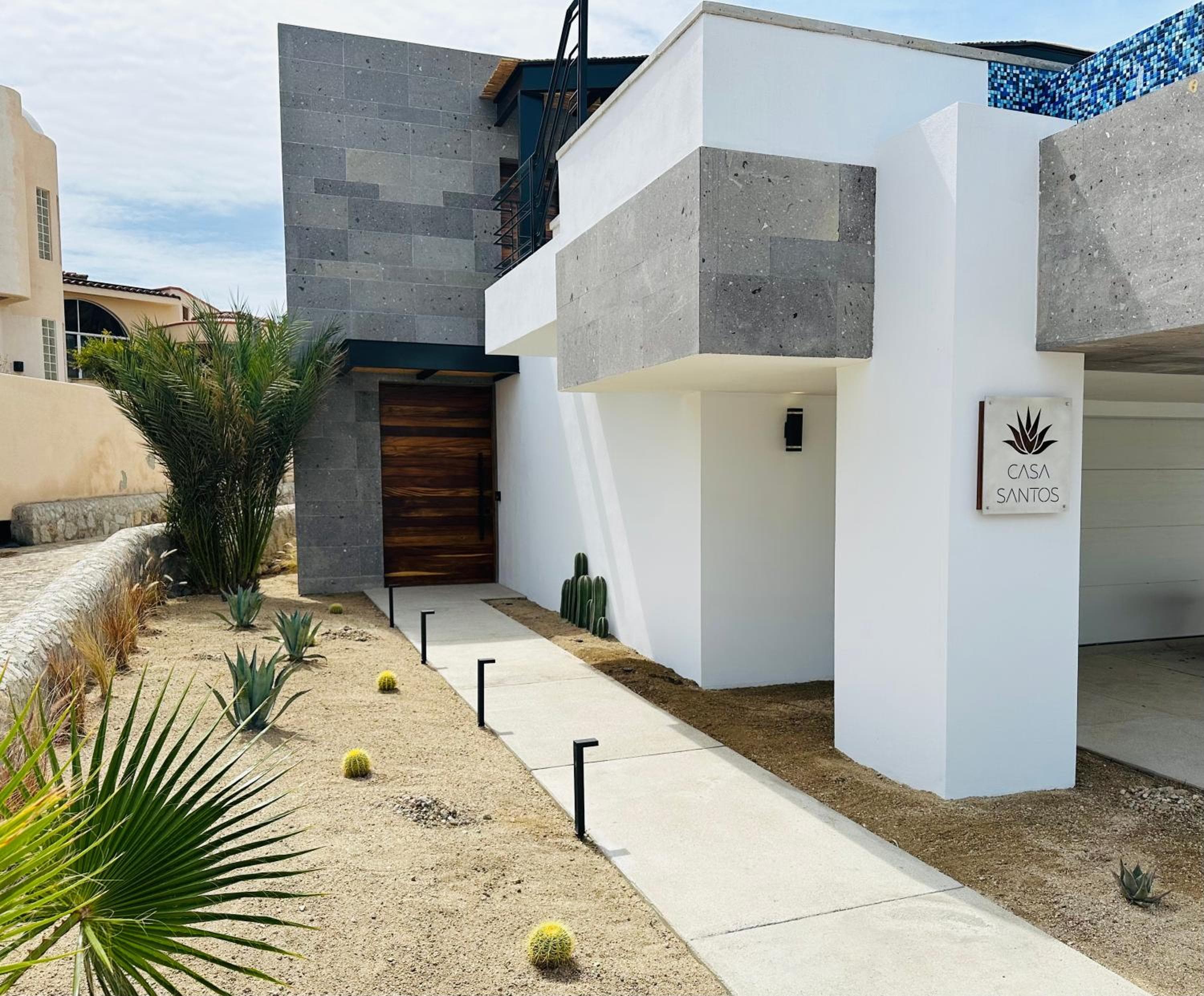 Casa Santos Pedregal — 1
