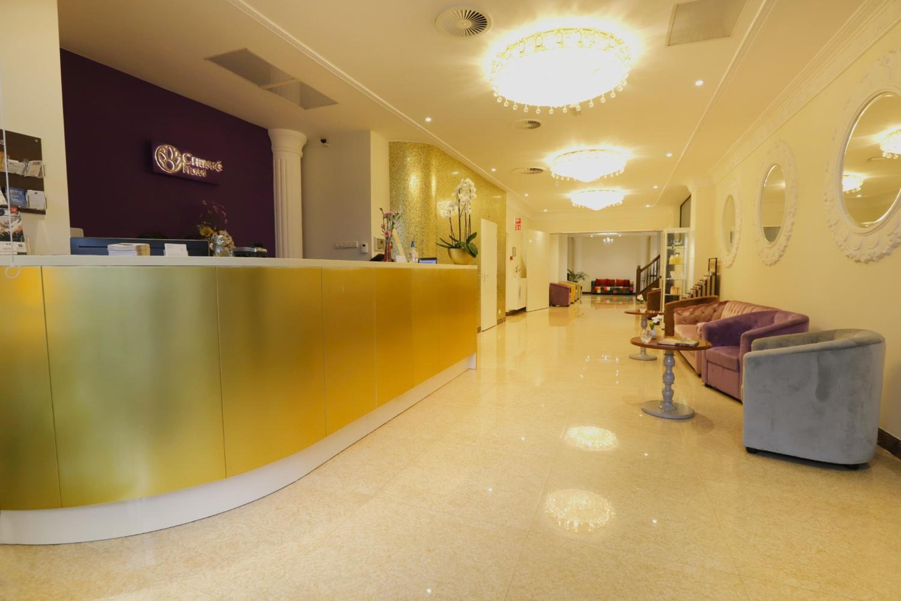 Chasse Hotel — 18