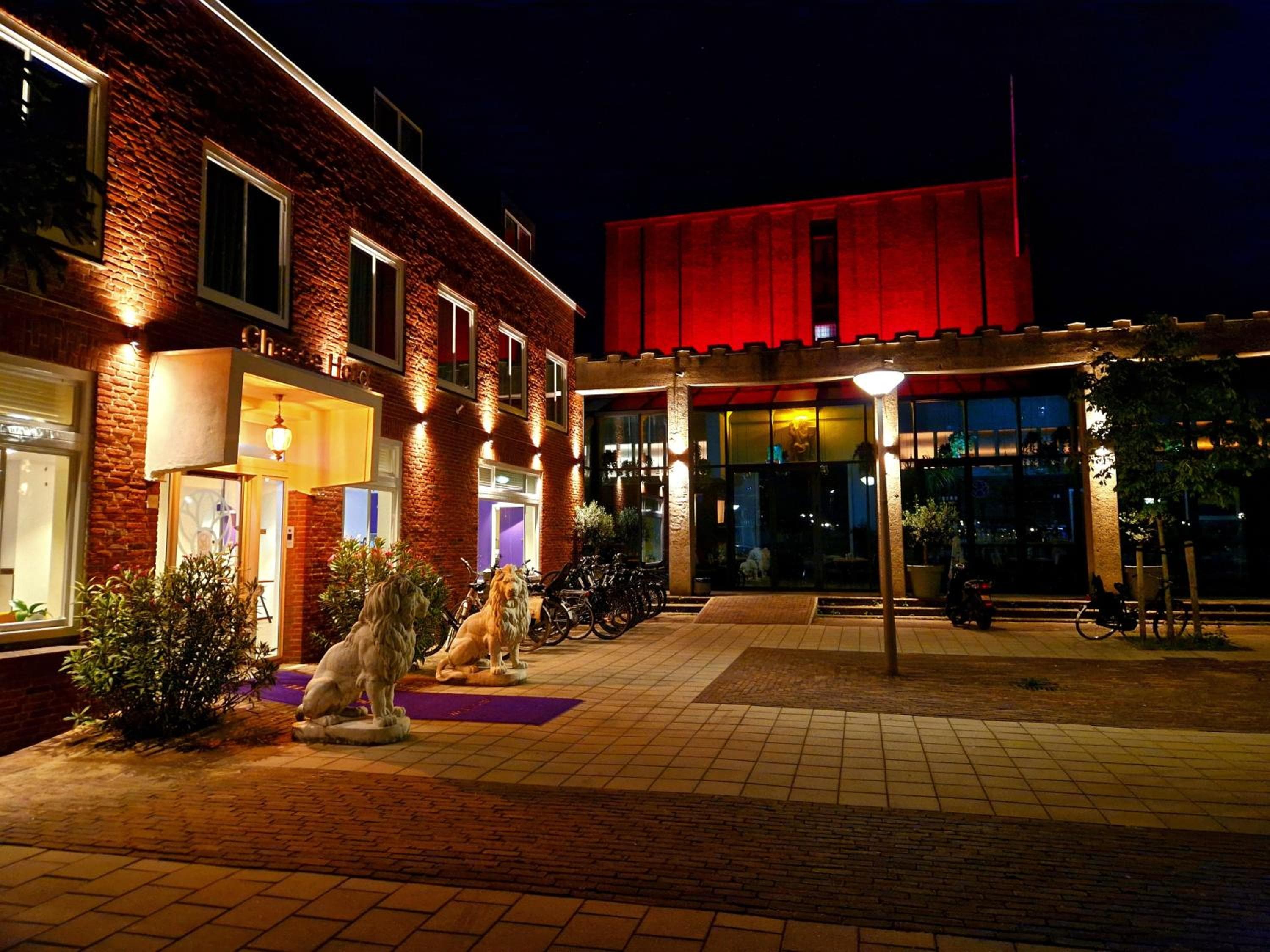 Chasse Residency Hotel — 3