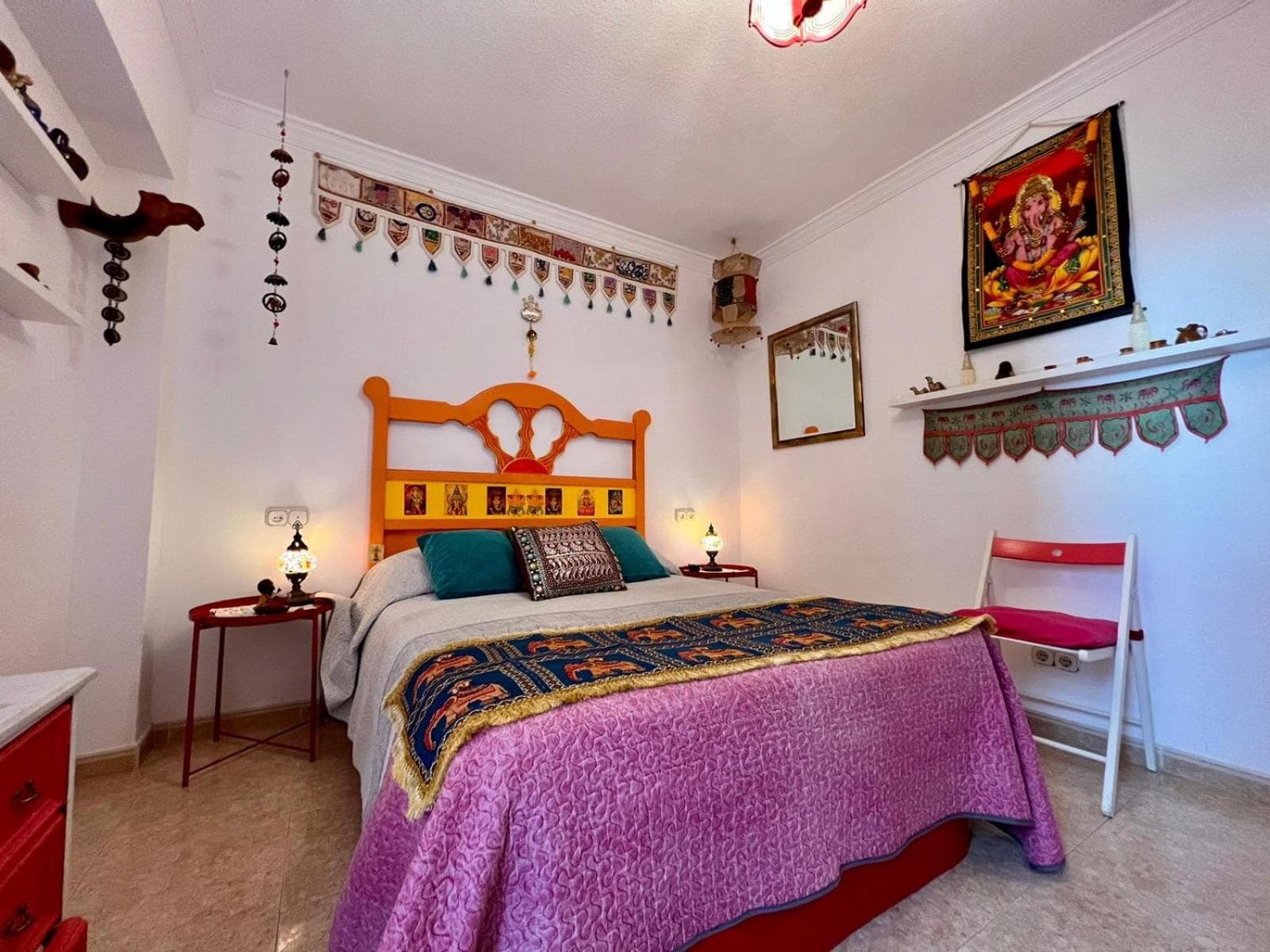 La Casa de La Abuela Rosy — 7