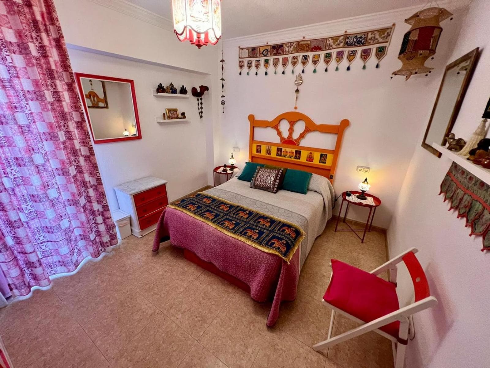 La Casa de La Abuela Rosy — 1