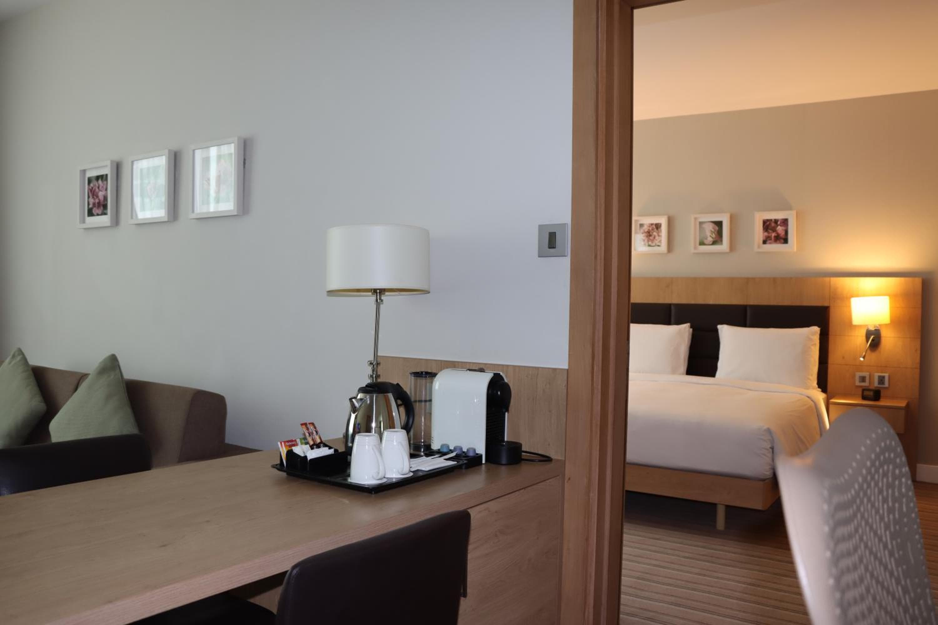 Hilton Garden Inn Dubai, Mall Avenue — 12