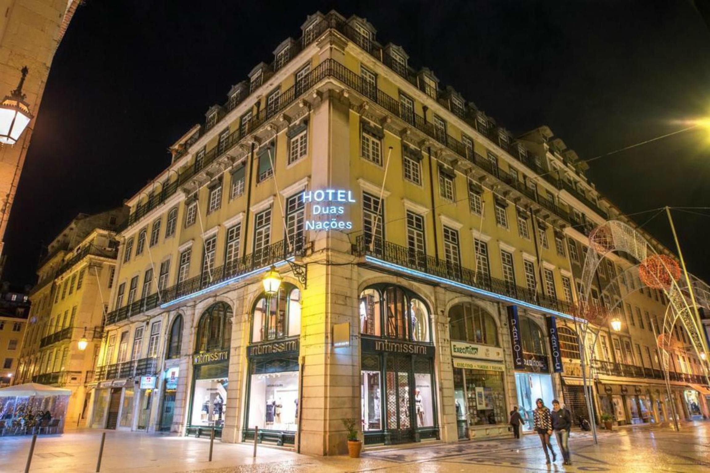Hotel Duas Nações — 12