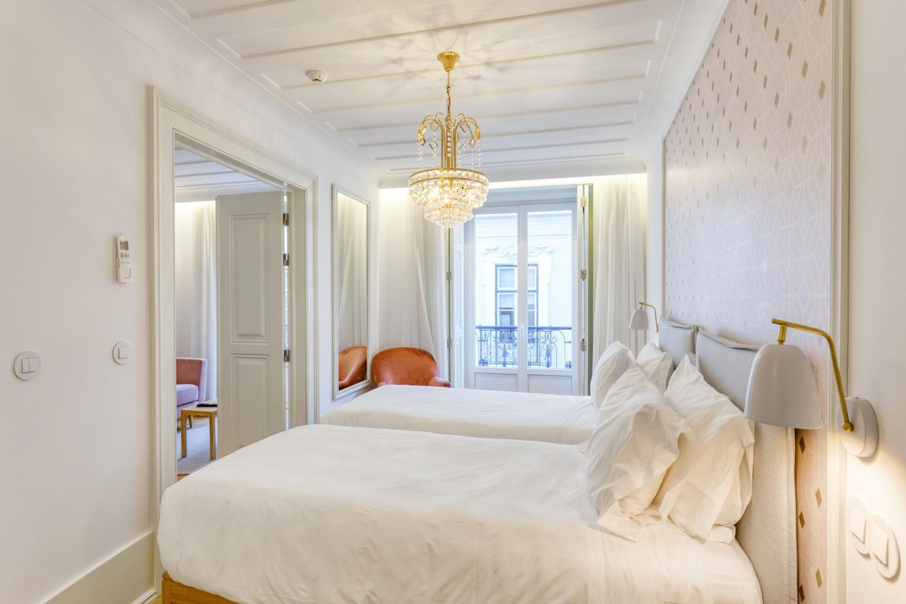Boutique Chiado Suiten — 21