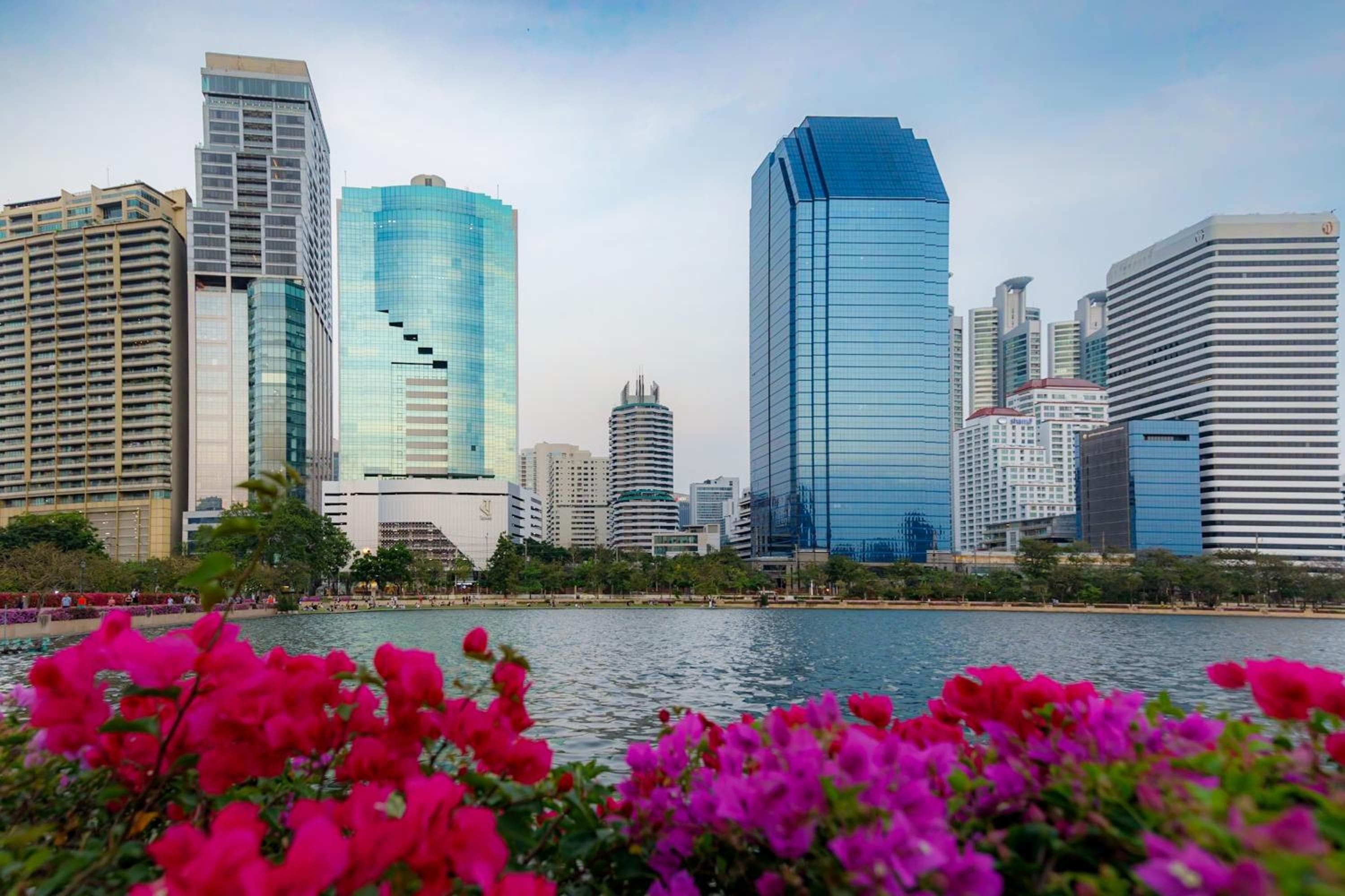 Citadines Sukhumvit 16 Bangkok — 23