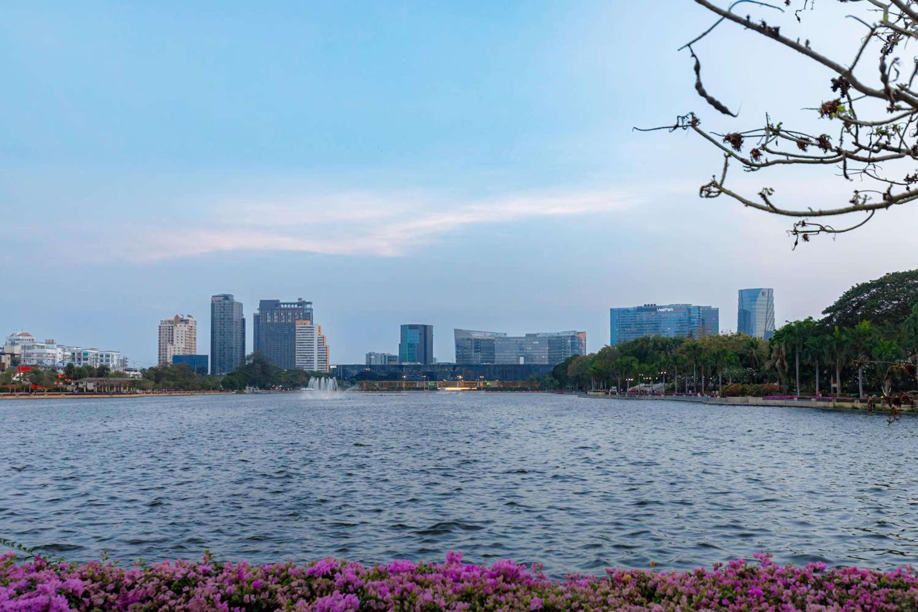 Citadines Sukhumvit 16 Bangkok — 9
