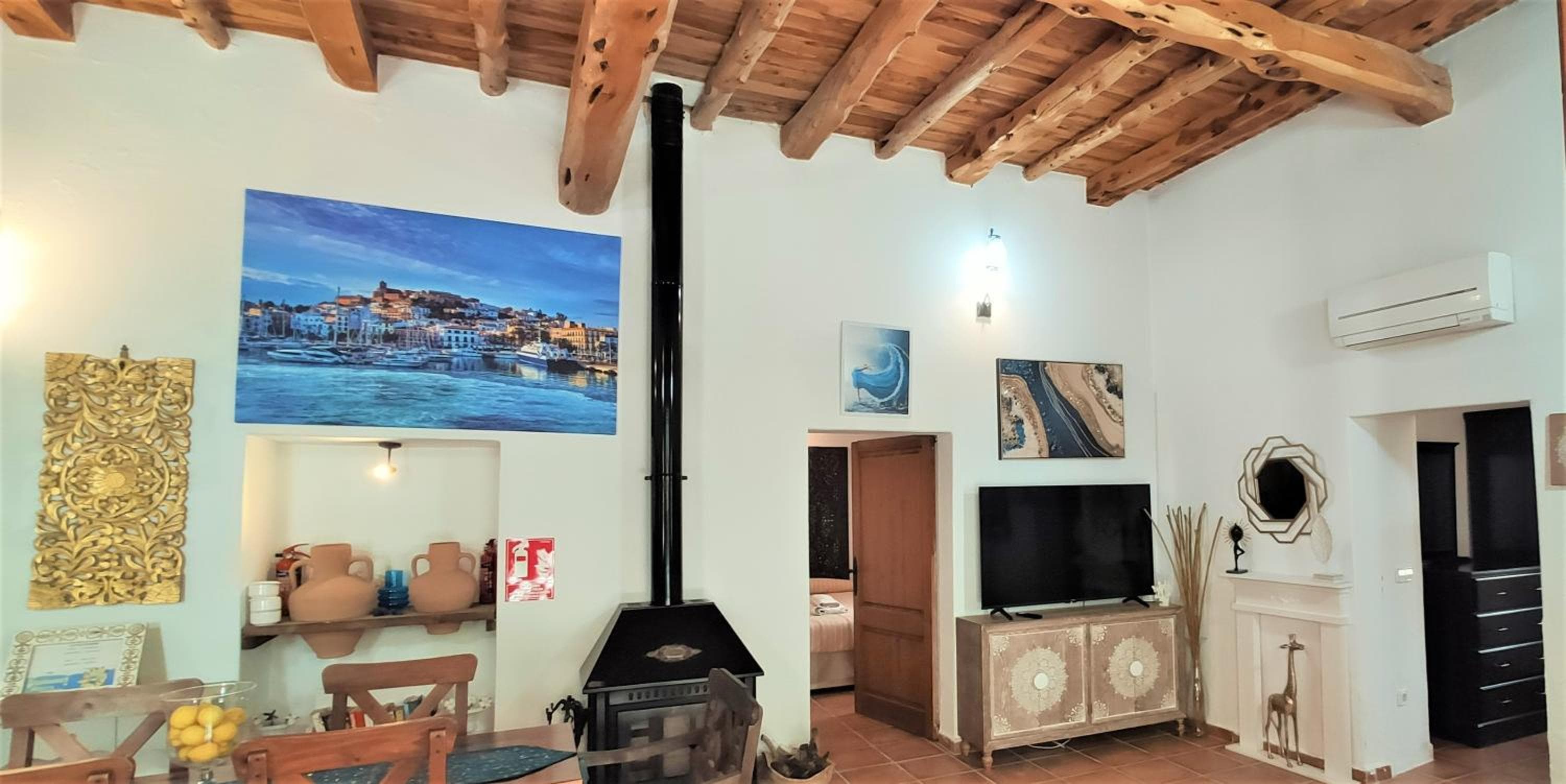 Villa Can Mestreso Suite Ibiza — 28
