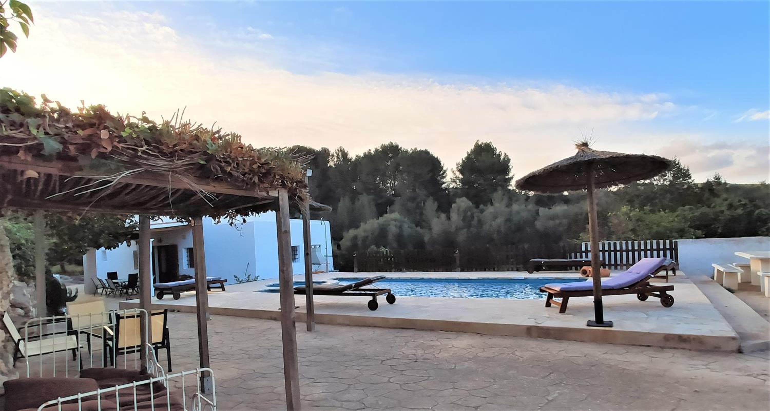 Villa Can Mestreso Suite Ibiza — 9