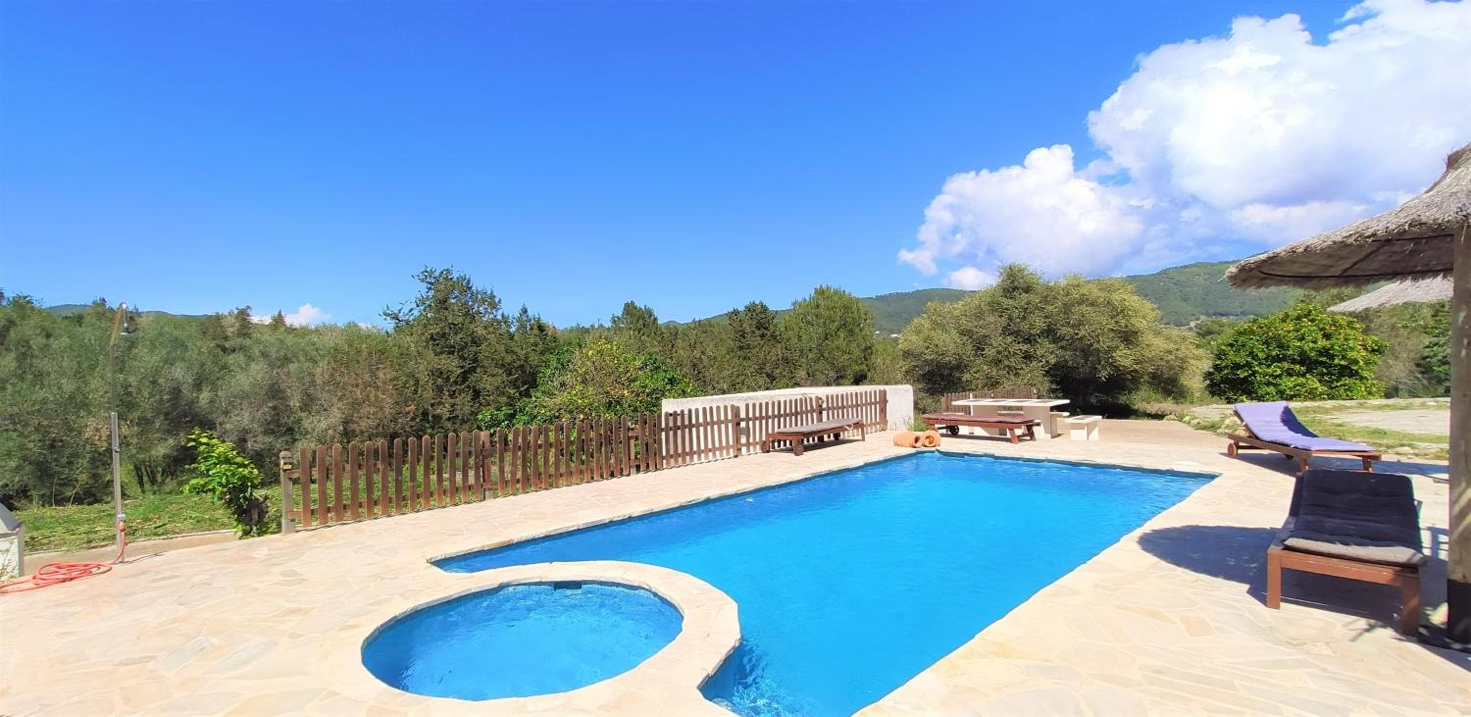Villa Can Mestreso Suite Ibiza — 7