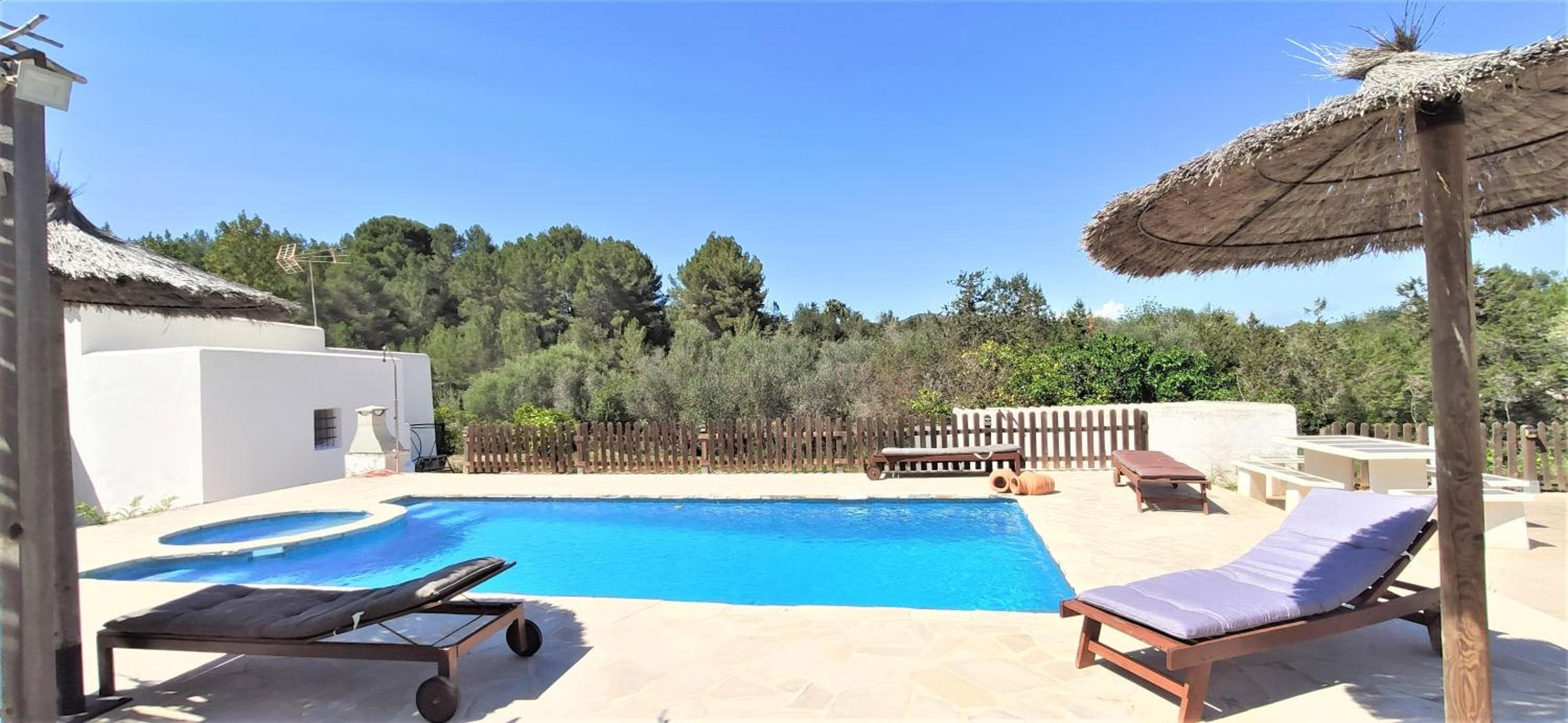 Villa Can Mestreso Suite Ibiza — 27