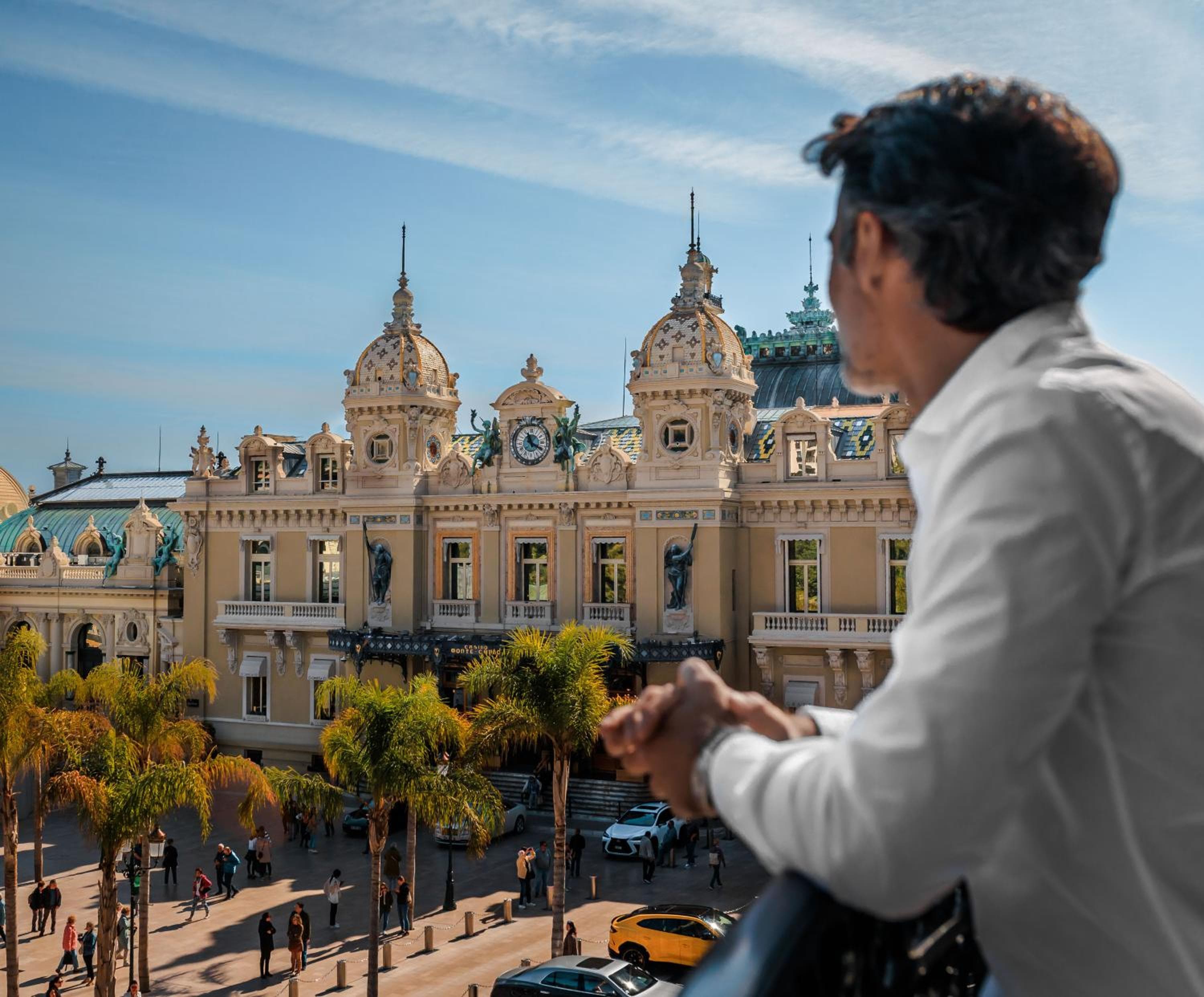 Hotel de París Montecarlo — 10