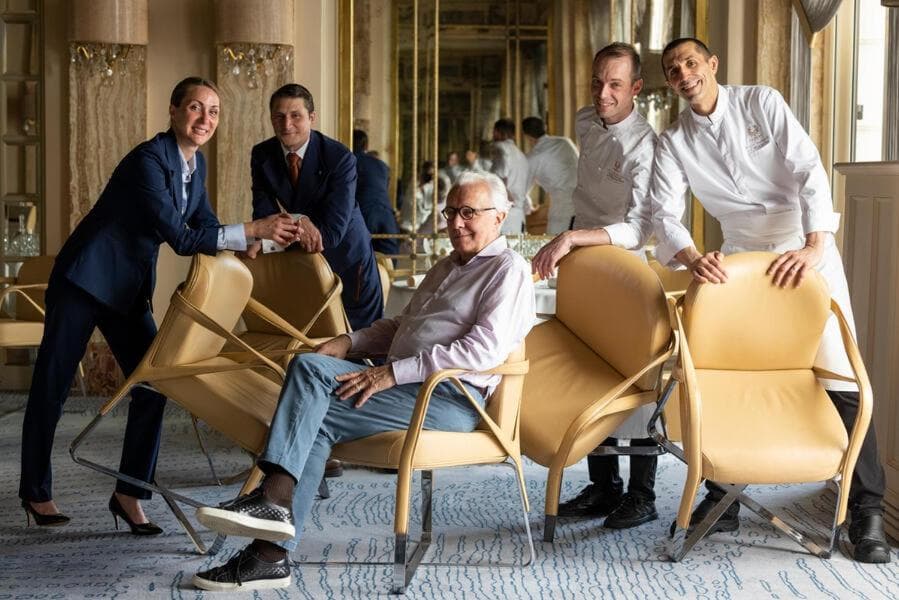 Hotel de París Montecarlo — 15
