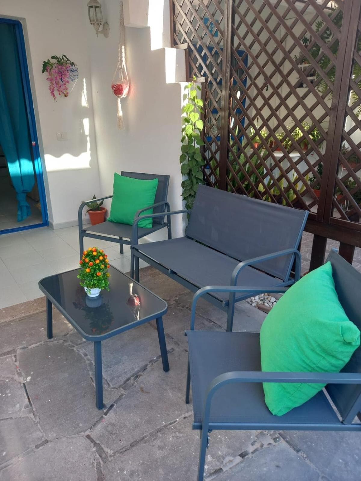 Bungalows Maspalomas — 1