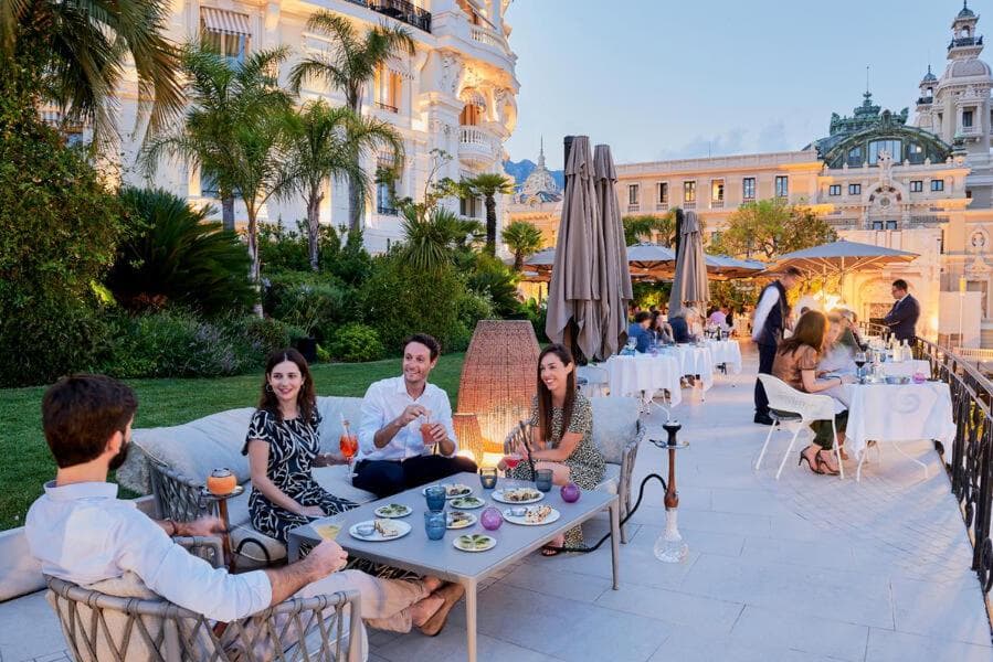 Hotel de París Montecarlo — 22