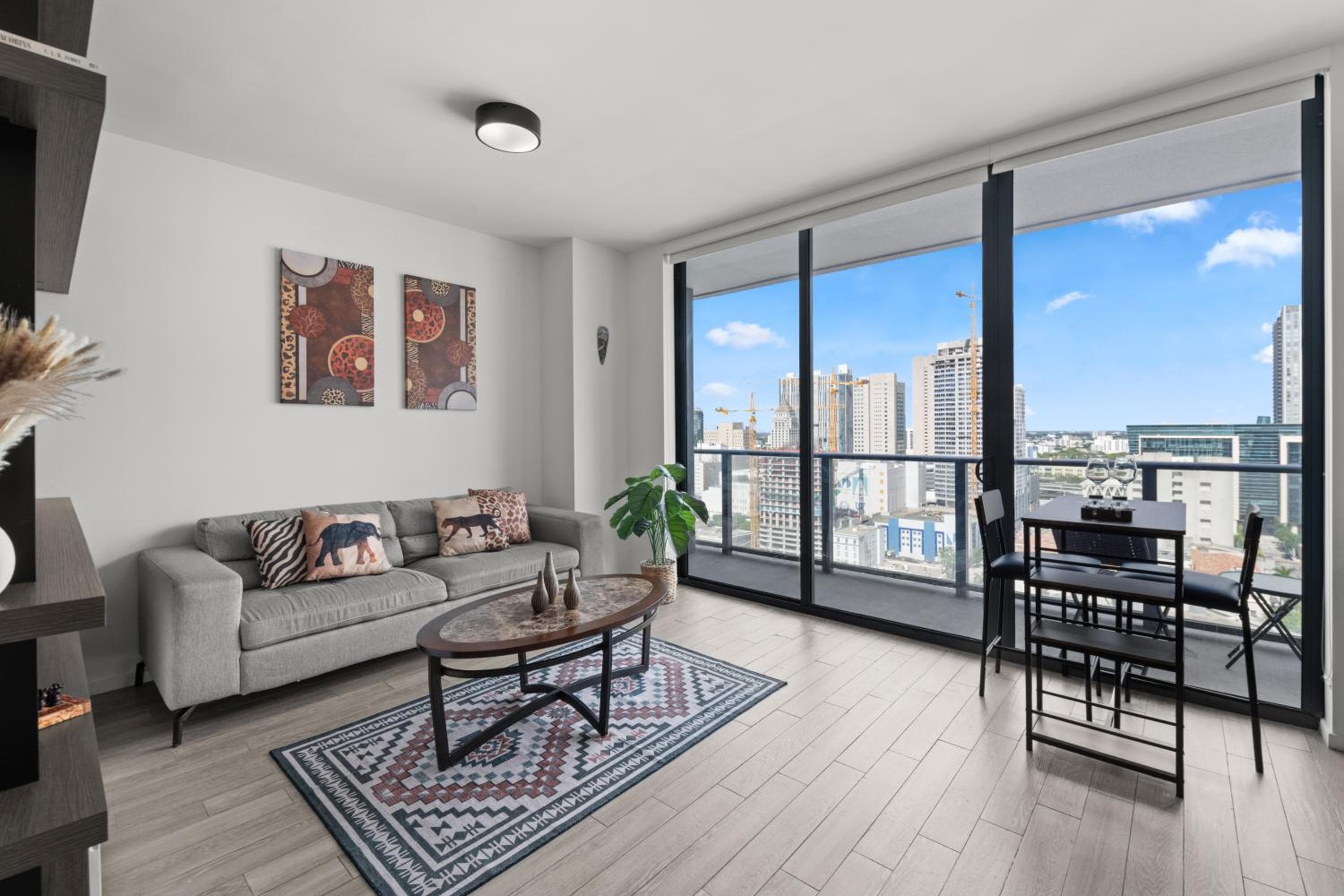 Luxury Waterfront Residences - near Kaseya Center — 25