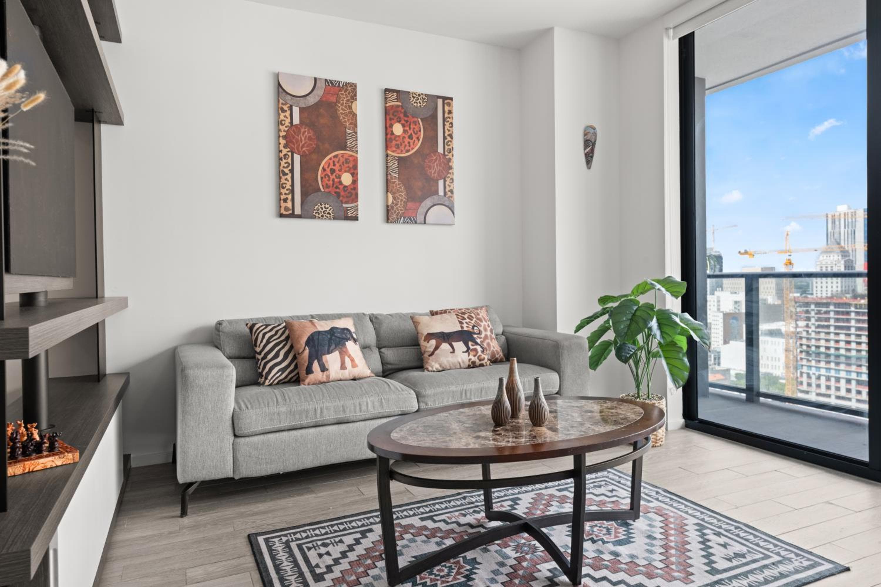 Luxury Waterfront Residences - near Kaseya Center — 26