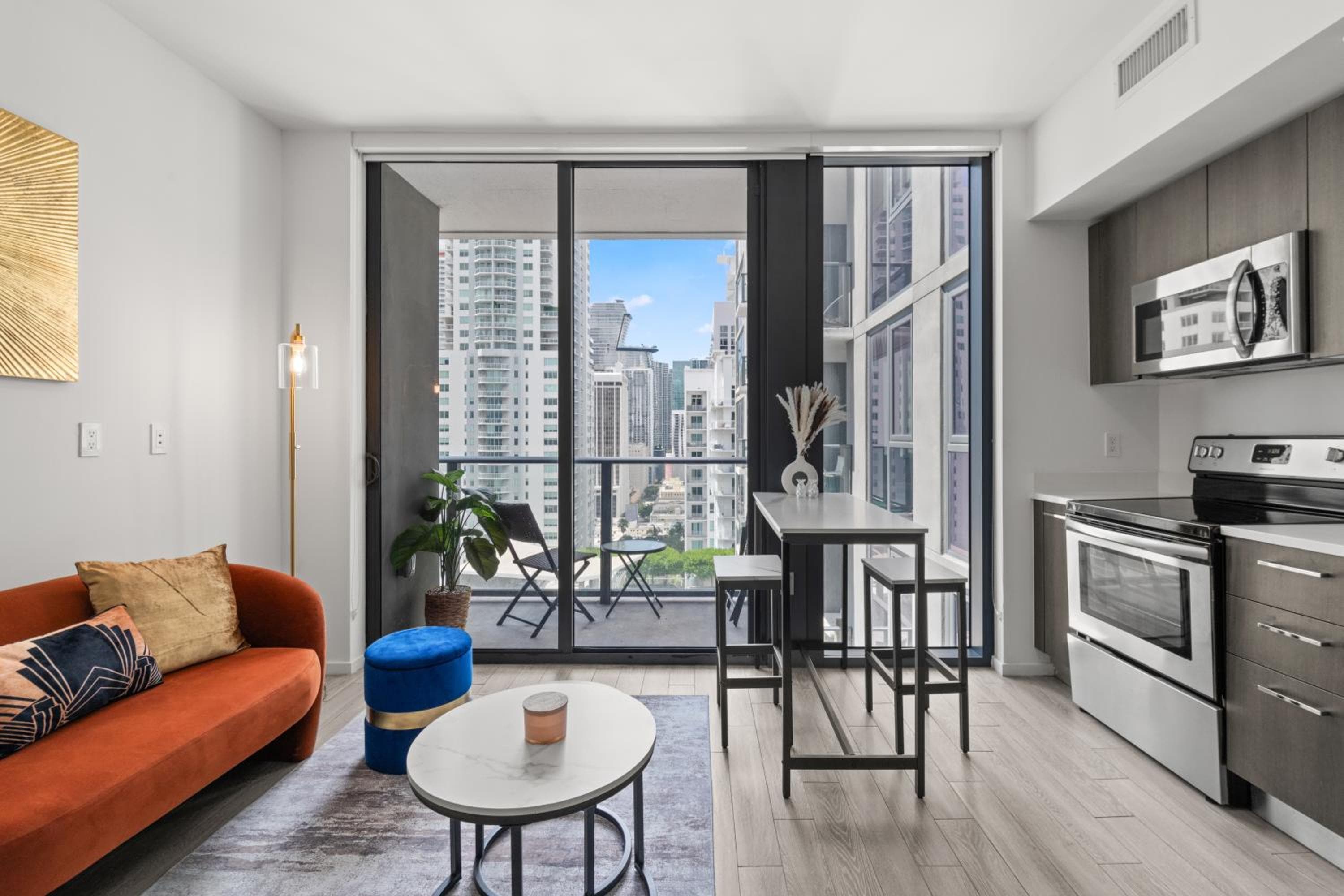 Luxury Waterfront Residences - near Kaseya Center — 19