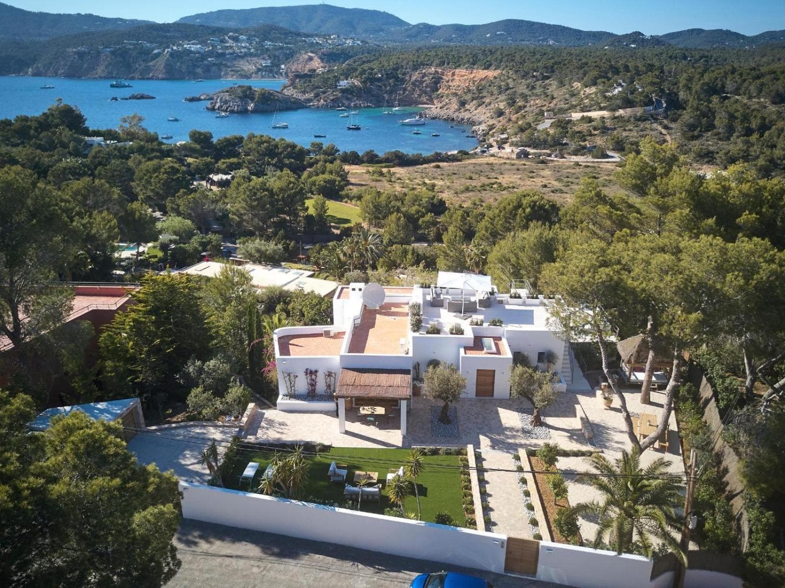 Villa Jondal — 20